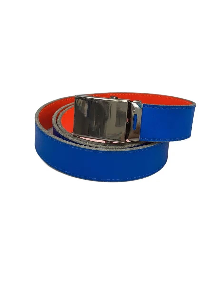 Comme des Garcons Leather Belt Size ONE SIZE - 1 Thumbnail