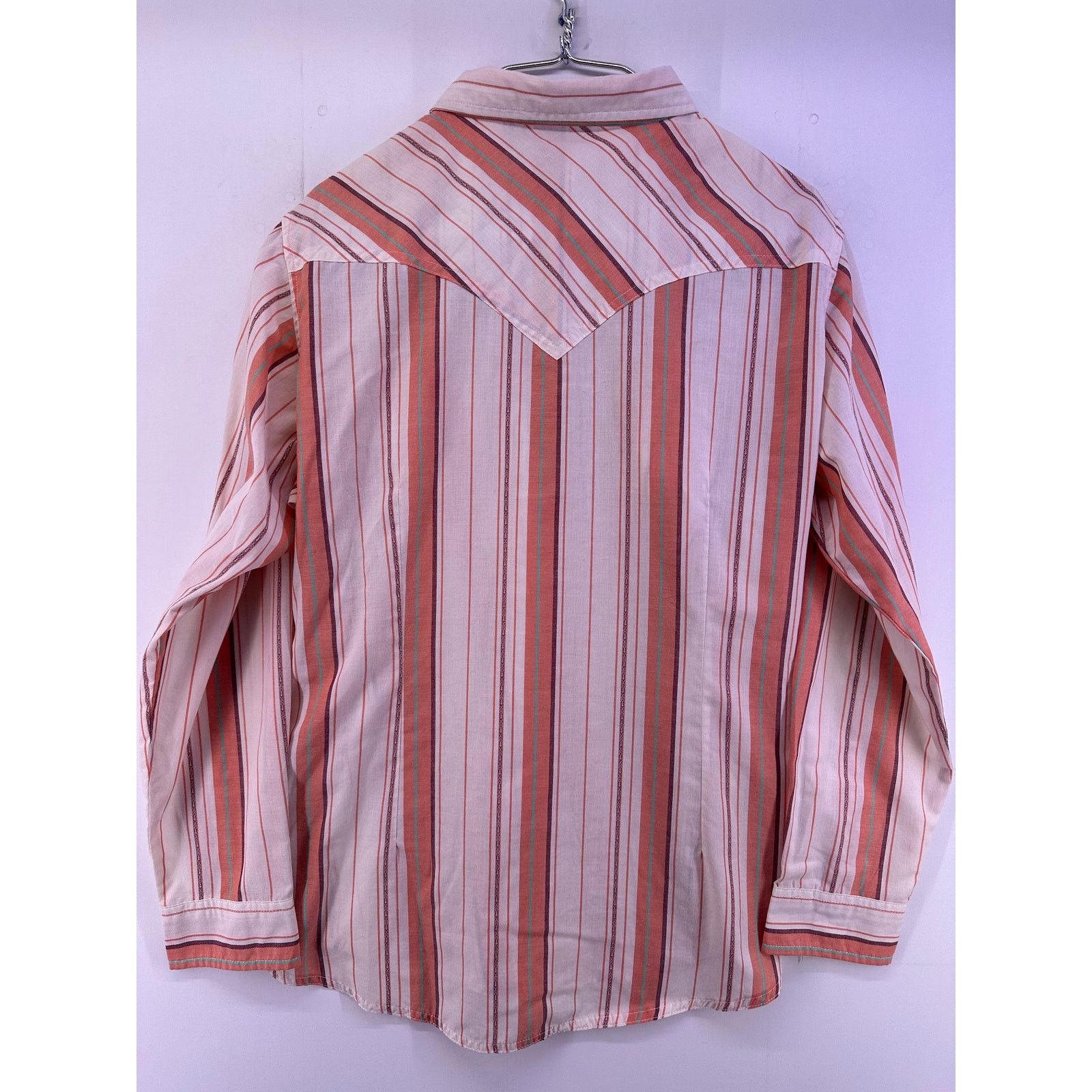 Wrangler NWT Wranger Retro Western Dress Shirt Size 2XL Size US XL / EU 56 / 4 - 9 Thumbnail