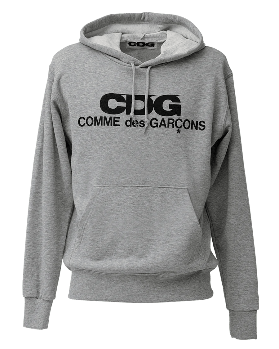 CDG by Comme des Garcons CDG HOODIE SWEATSHIRT COMME des GARCONS Size US XL / EU 56 / 4 - 1 Thumbnail