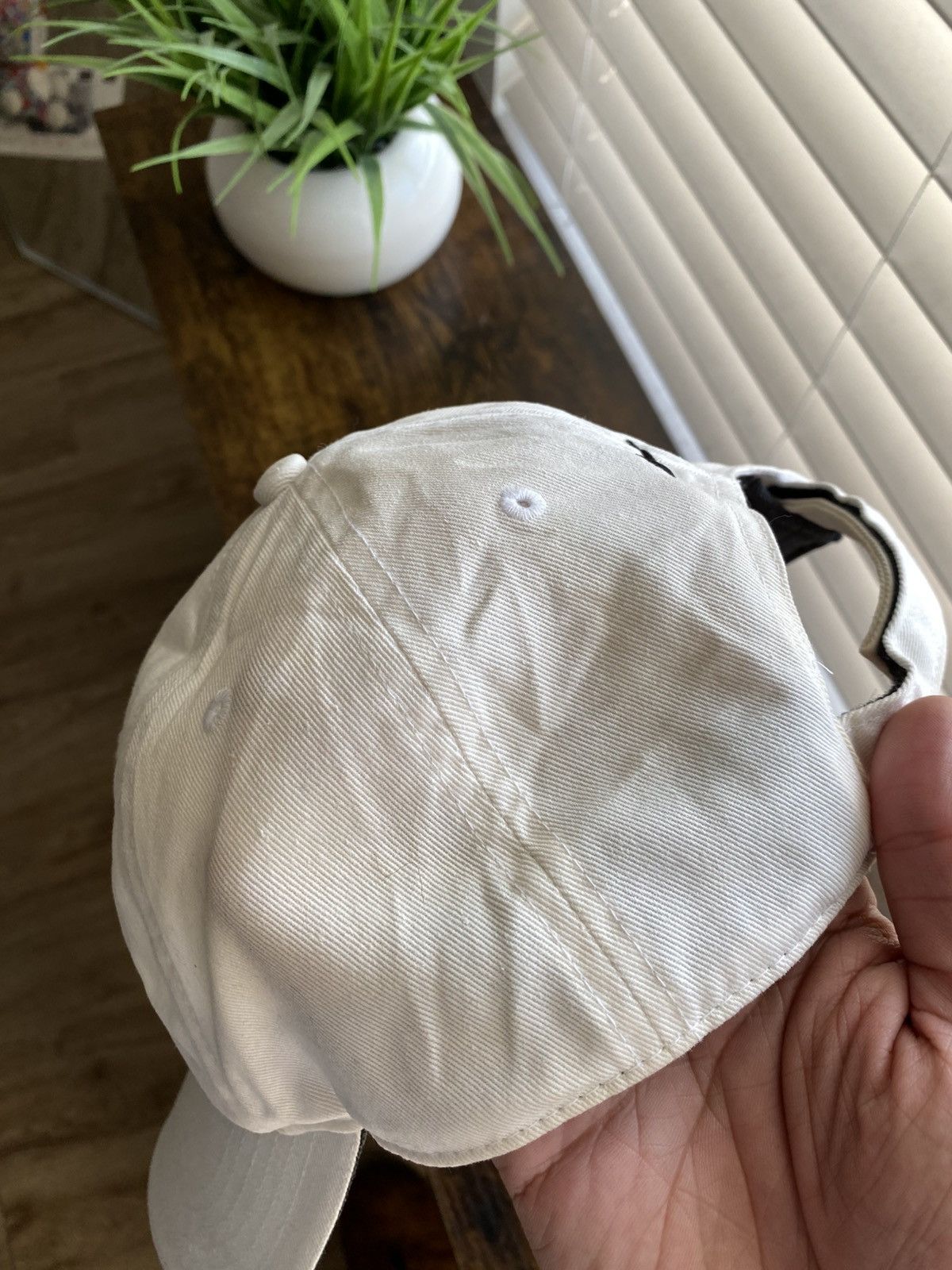 Nike Nike Center Swoosh Hat Size ONE SIZE - 6 Thumbnail