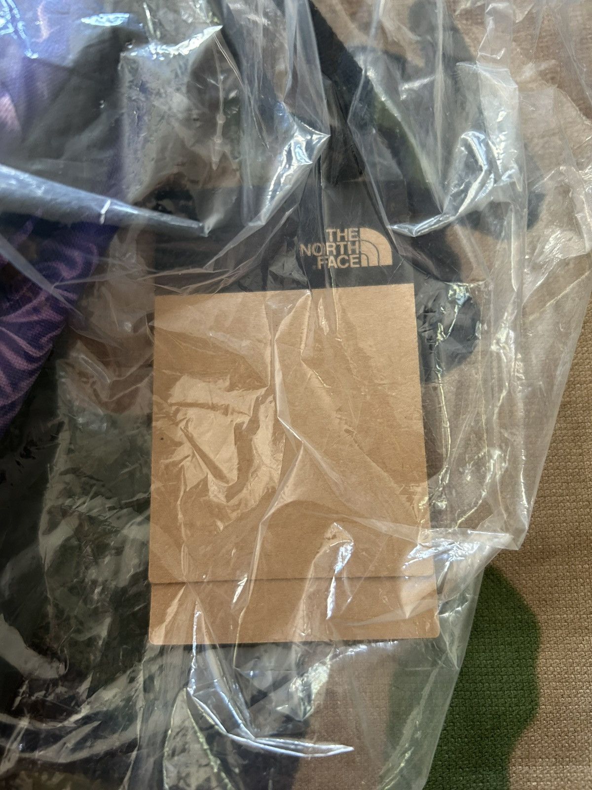 Supreme × The North Face Supreme North Face Printed Borealis Trompe L'oeil Backpack Size ONE SIZE - 7 Thumbnail