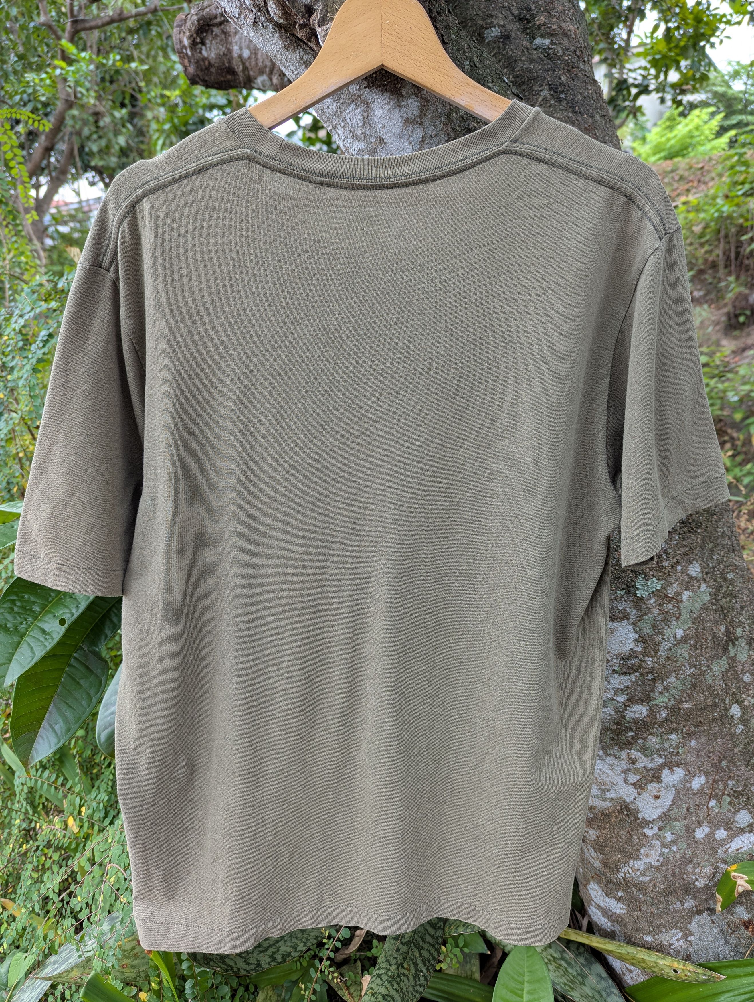 Band Tees Distressed Kurt Cobain Nirvana Single Stitch Tshirt Size US L / EU 52-54 / 3 - 9 Thumbnail
