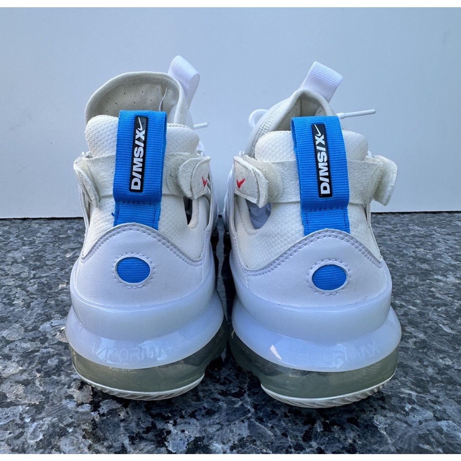 Nike Nike Air Vapormax D/MS/X White Athletic Shoes Men’s Size 13 Size US 13 / EU 46 - 7 Thumbnail