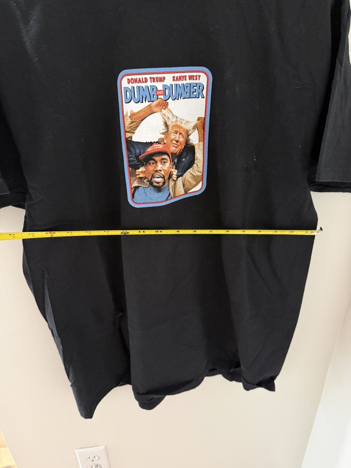 Brooklyn Projects Brooklyn Projects - Kanye West x Donald Trump Size US L / EU 52-54 / 3 - 5 Thumbnail