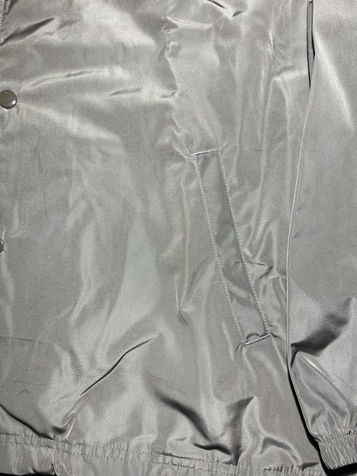 Supreme Supreme Crest Coaches Jacket (Medium) Size US M / EU 48-50 / 2 - 3 Thumbnail