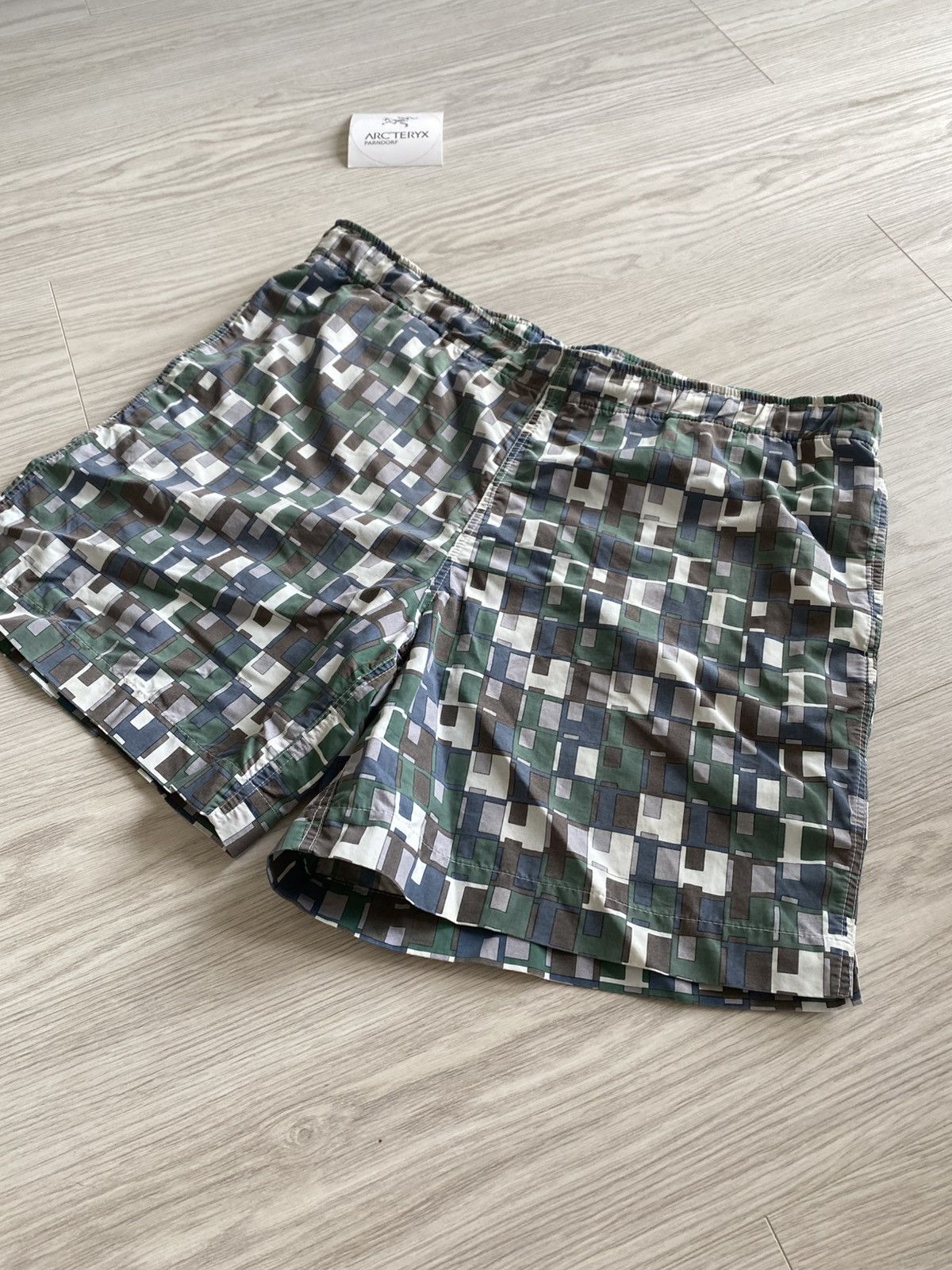 Designer Hermes Swim Shorts Size US 34 / EU 50 - 2 Thumbnail