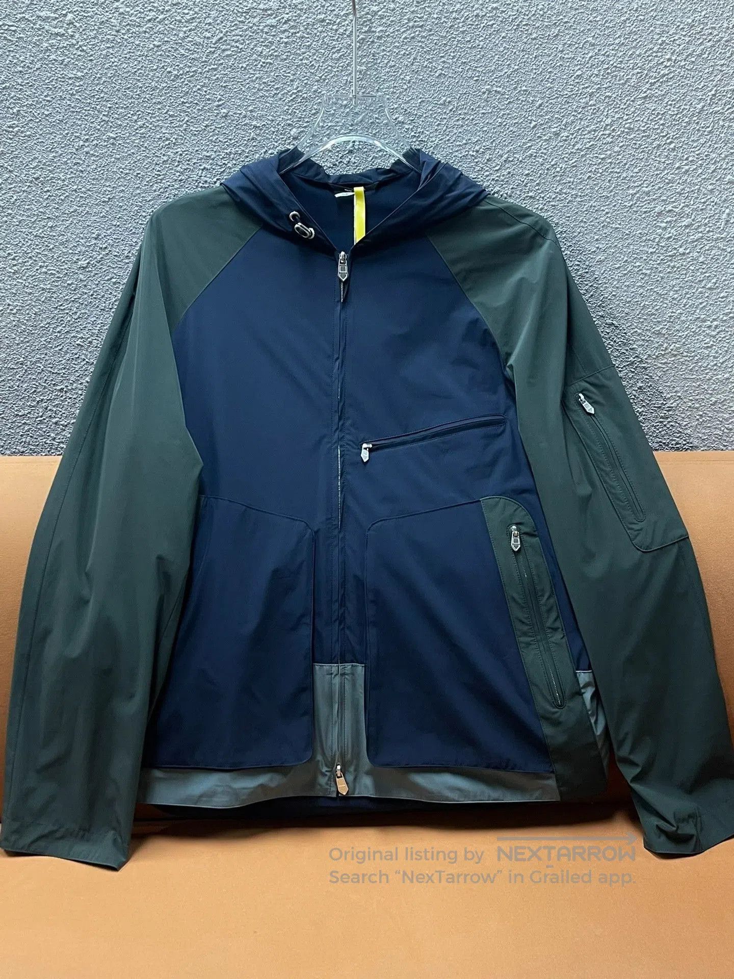Hermes Hermès Sport Capsule Series Jacket. Size US S / EU 44-46 / 1 - 1 Thumbnail