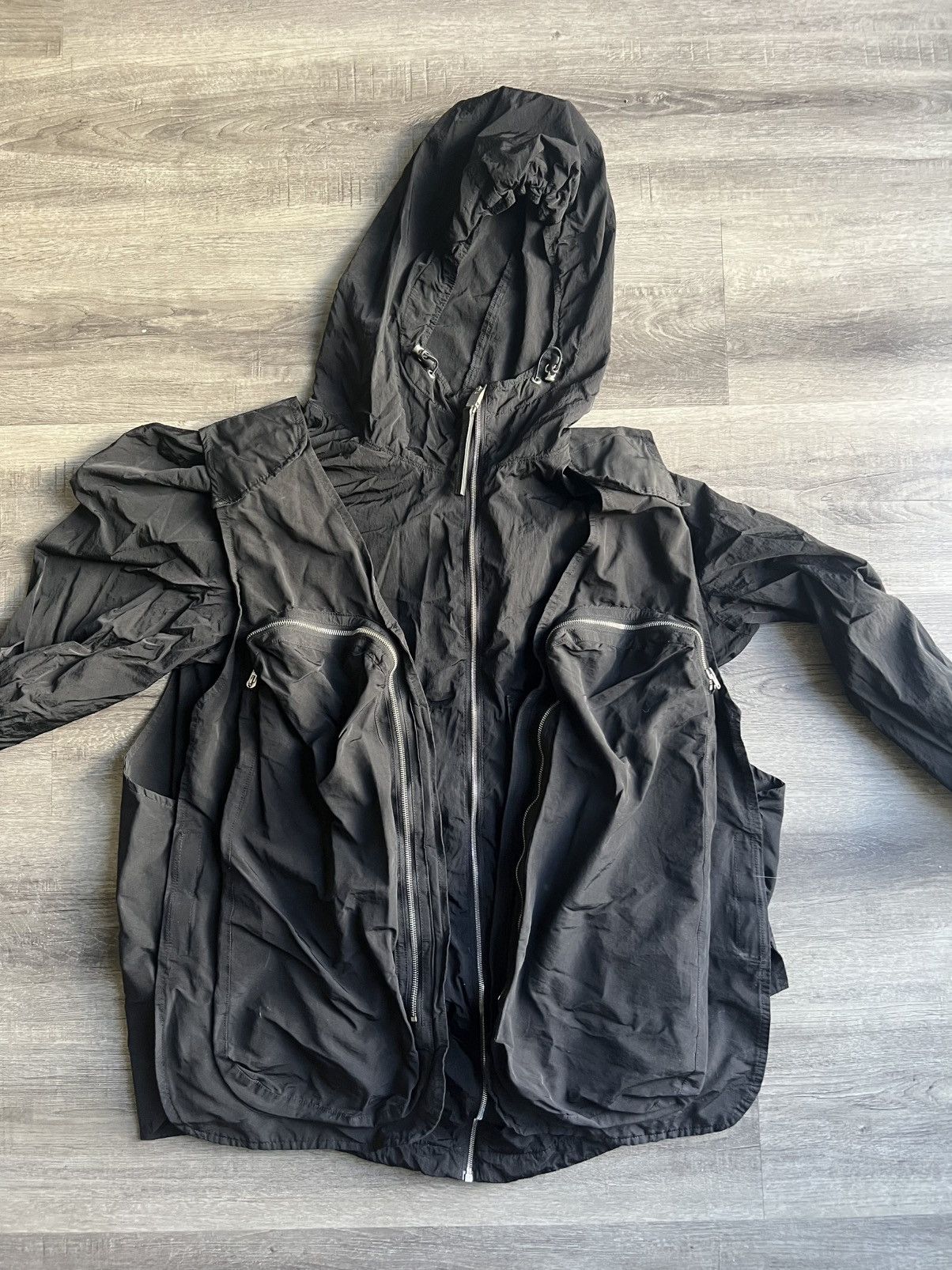 1017 ALYX 9SM 1017 Alyx 9SM convertible jacket and vest Size US L / EU 52-54 / 3 - 1 Thumbnail
