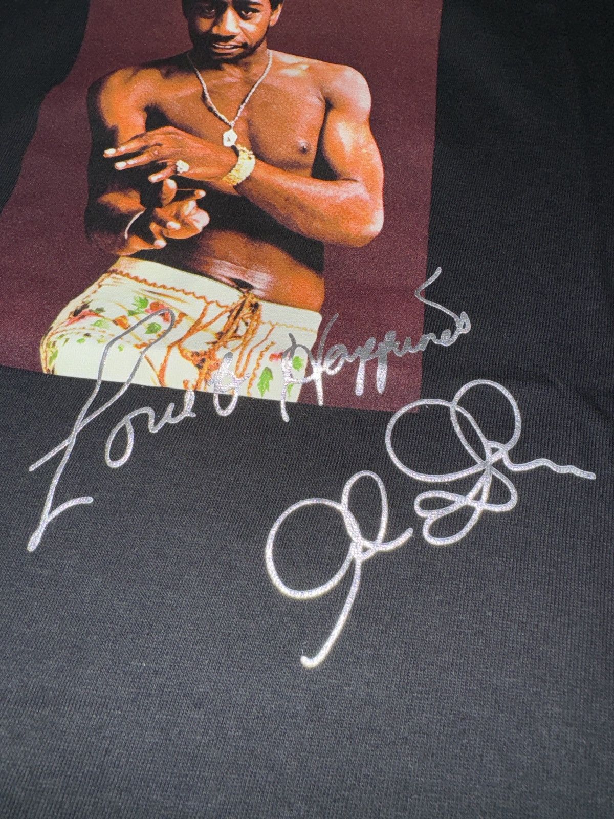 Supreme Supreme Al Green Tee Size US M / EU 48-50 / 2 - 4 Thumbnail