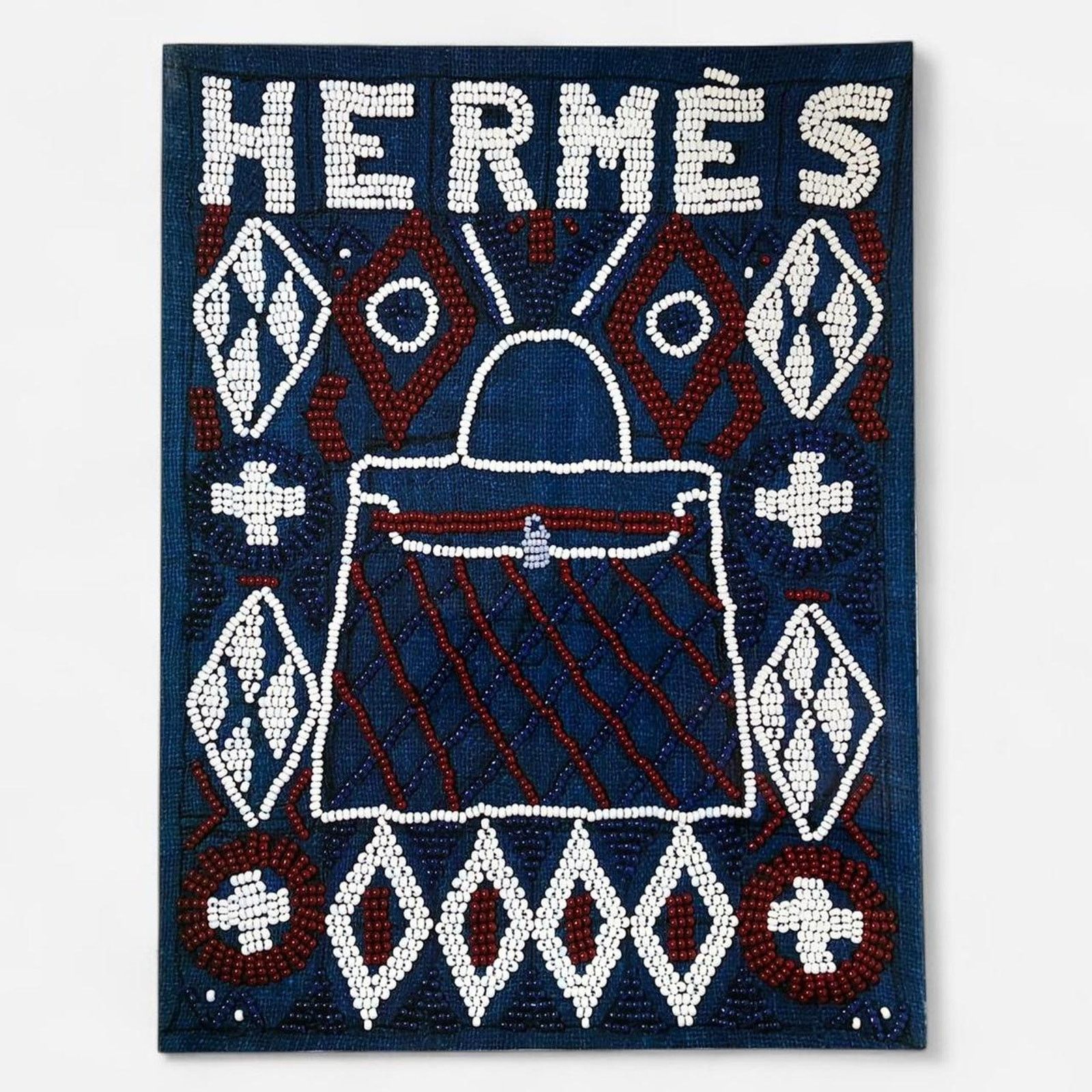 Hermes × Maison Margiela × Vintage Hermès Le Monde biannual magazine d'Hermès Size ONE SIZE - 1 Thumbnail