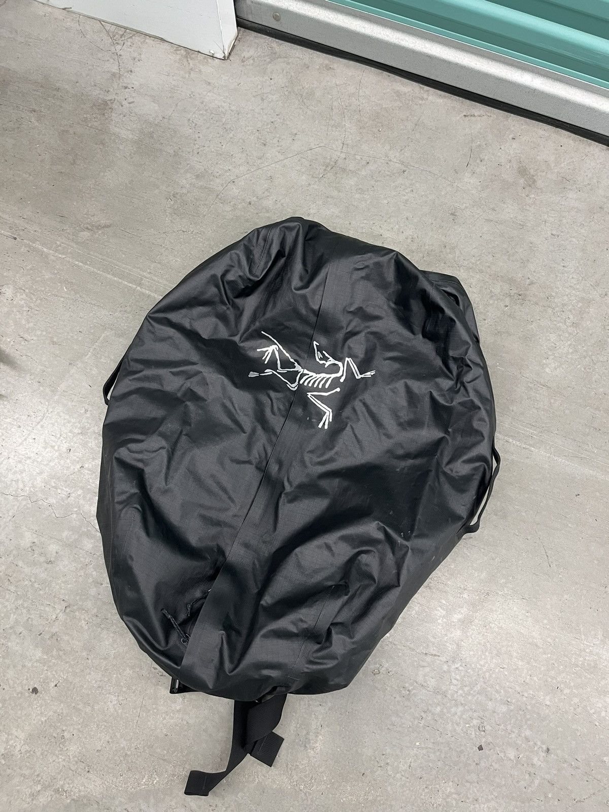 Arc'teryx System A Quiver Bucket Bag | Grailed