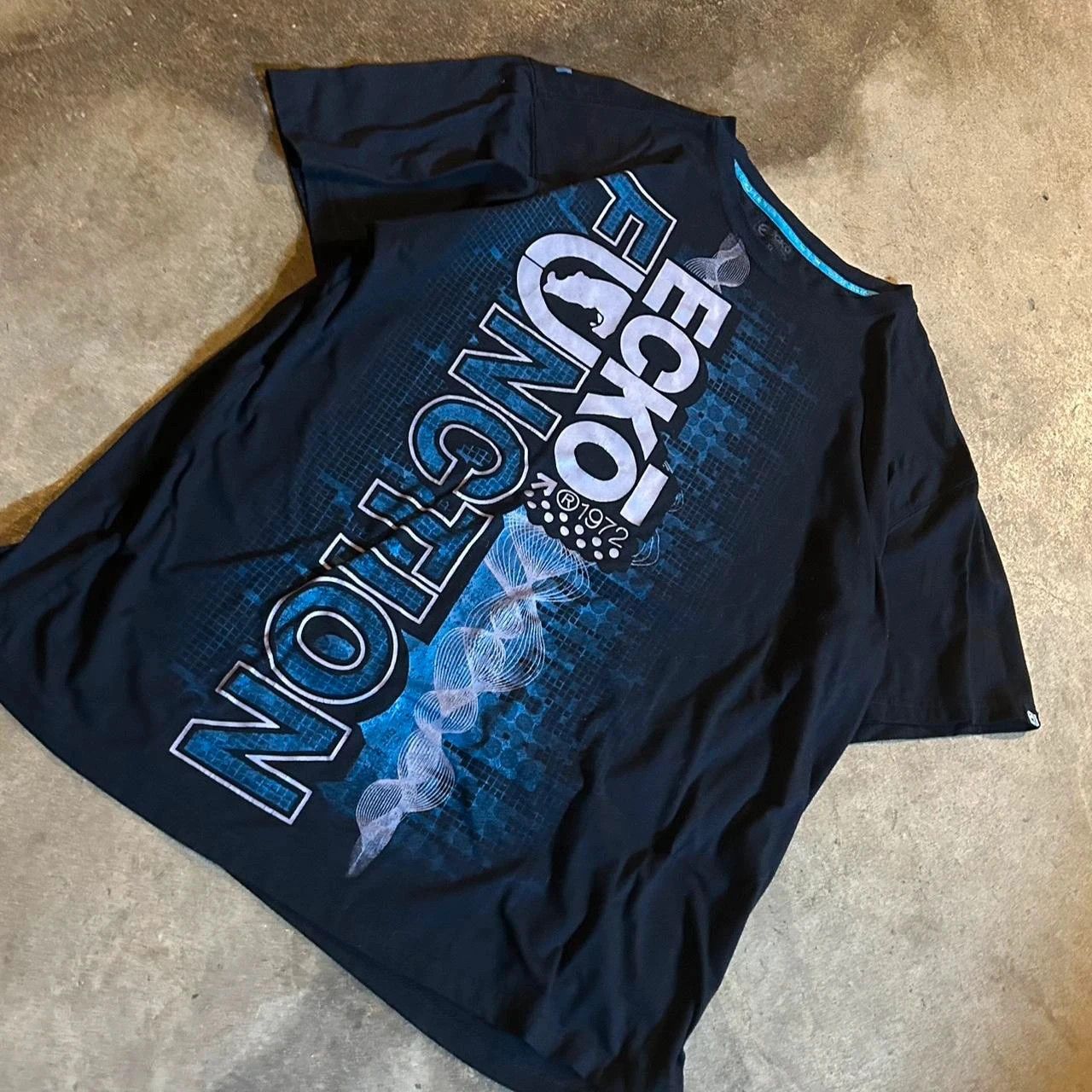 Ecko Unltd. Y2K Ecko Unltd. DNA style tee Size US XXL / EU 58 / 5 - 1 Thumbnail