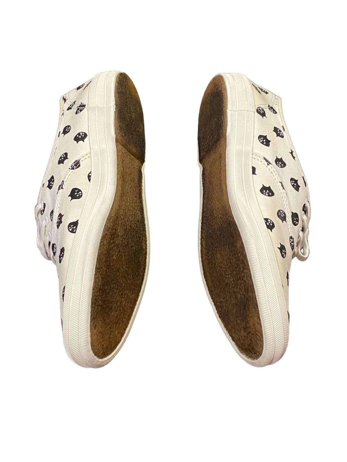 Japanese Brand × Ne-Net Ne-Net By Issey Miyake full Print Sneakers Size US 9 / IT 39 - 4 Thumbnail