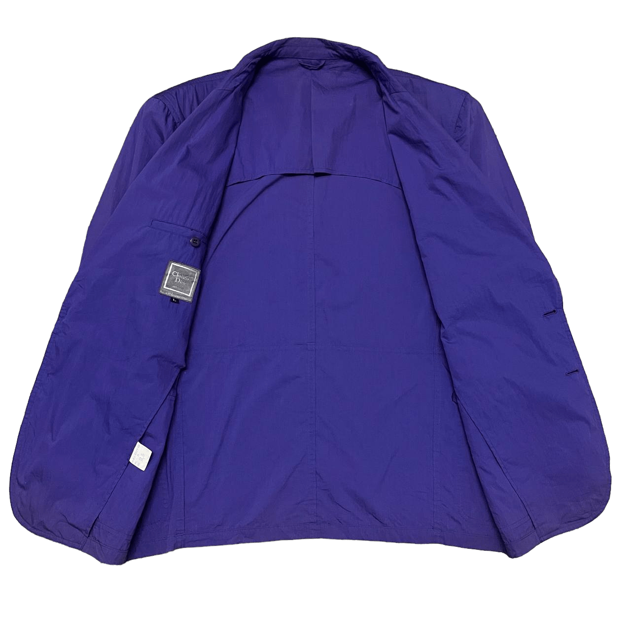 Christian Dior Monsieur 🔥Rare🔥Vintage Christian Dior Monsieur Blazer Jacket Size US L / EU 52-54 / 3 - 5 Thumbnail