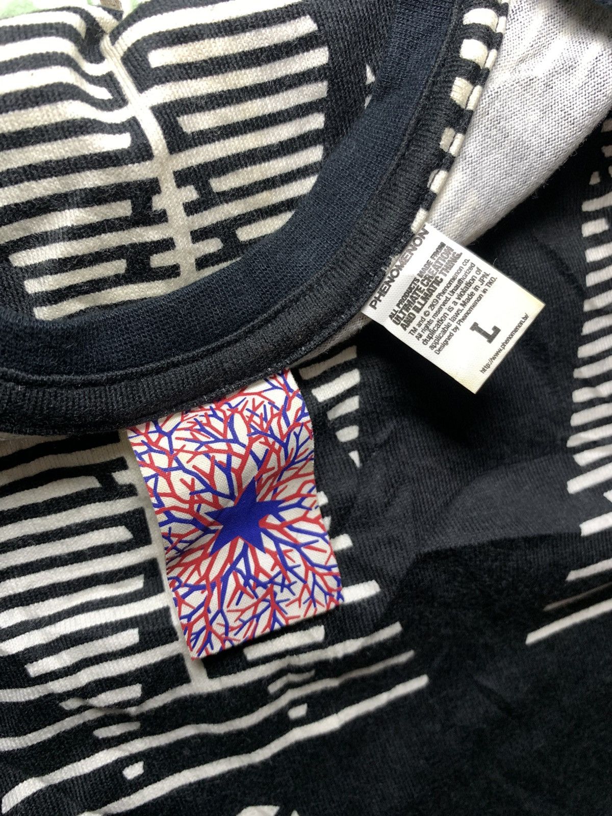 Japanese Brand × PHENOMENON Phenomenon Fullprint Size US L / EU 52-54 / 3 - 3 Thumbnail