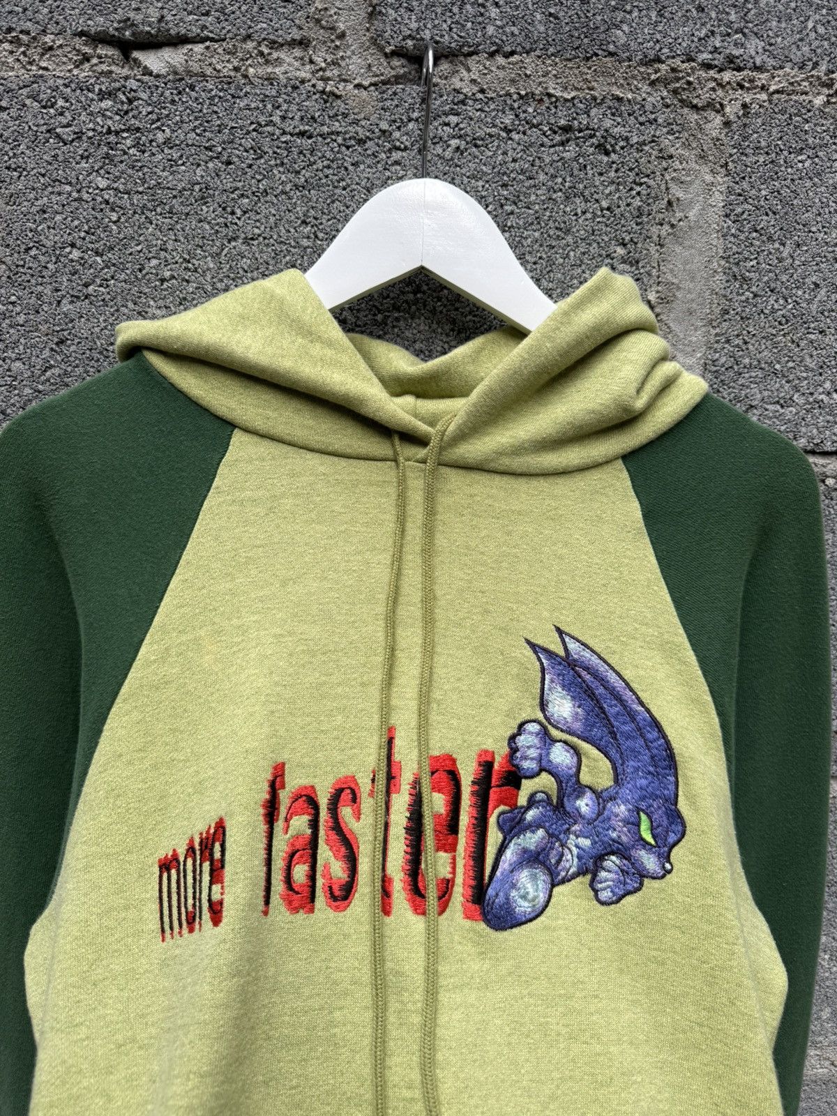 Beauty Beast Beauty:Beast More Faster Hoodie 3 Size US M / EU 48-50 / 2 - 3 Thumbnail