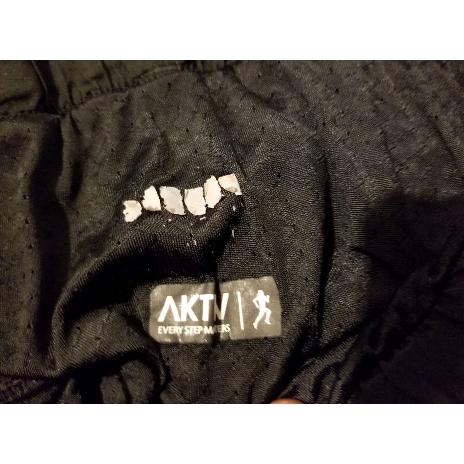 Adidas Womens adidas Shorts Small S Black Athletic Gym Workout Shirts Size 28" / US 6 / IT 42 - 3 Thumbnail