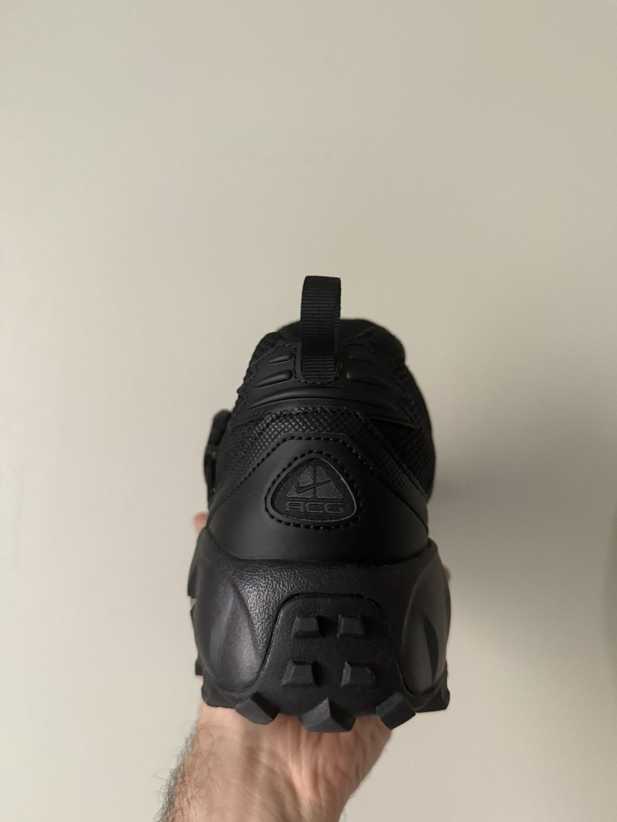 Nike Nike ACG Air Phassad black size 10 Size US 10 / EU 43 - 4 Thumbnail