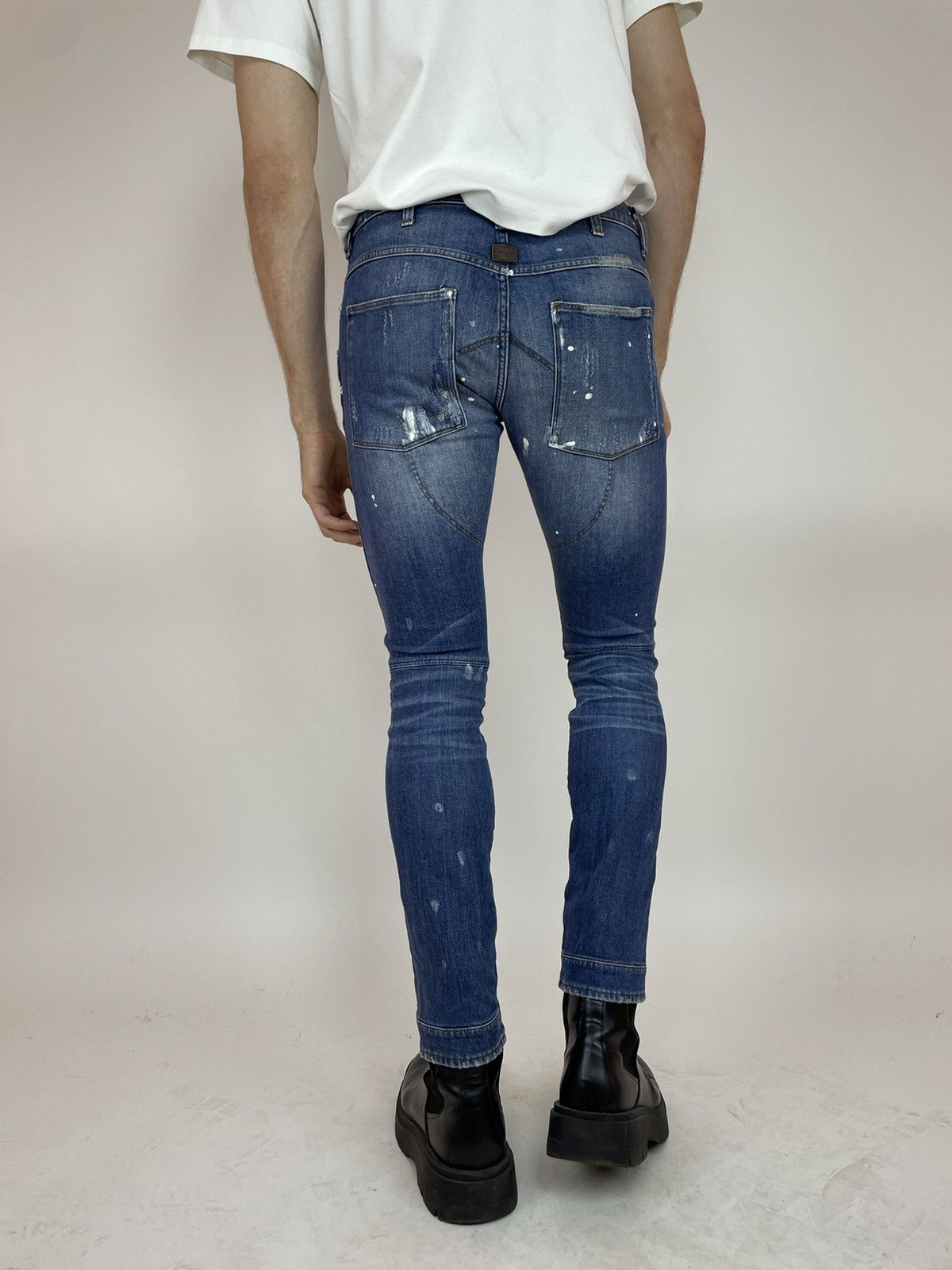G-Star G-star 5620 3D Slim Jeans 30x34 Size US 30 / EU 46 - 9 Thumbnail