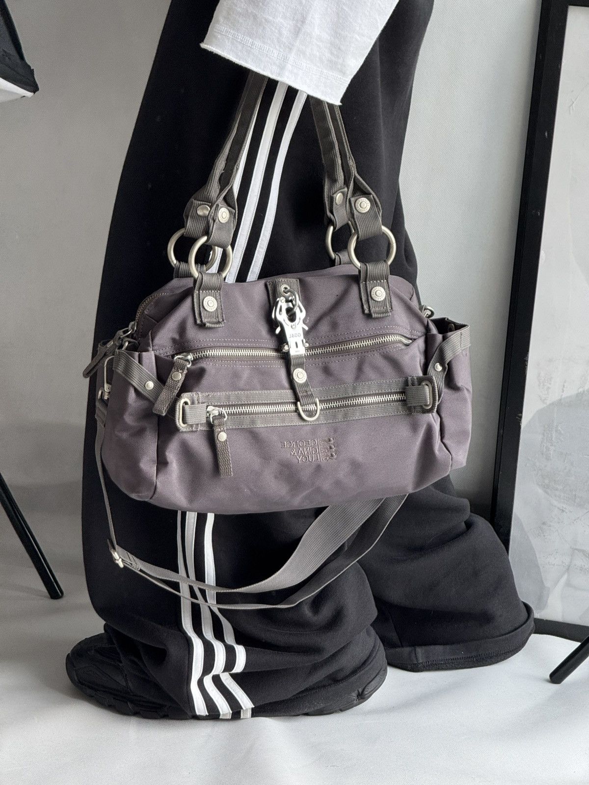 George Gina & Lucy × Japanese Brand George Gina & Lucy Side Saddle