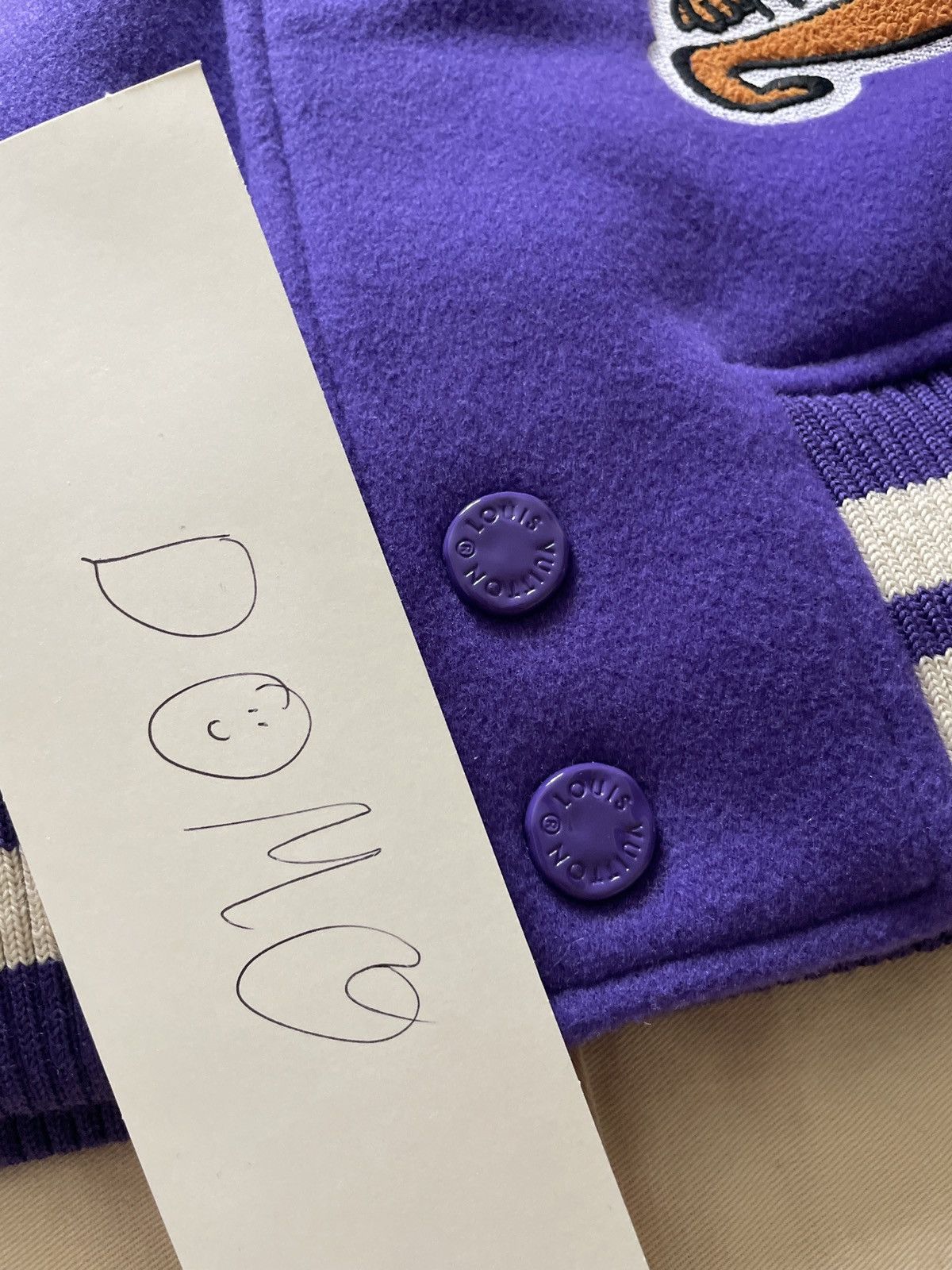 Louis Vuitton Louis Vuitton x Virgil Abloh Size US M / EU 48-50 / 2 - 3 Thumbnail