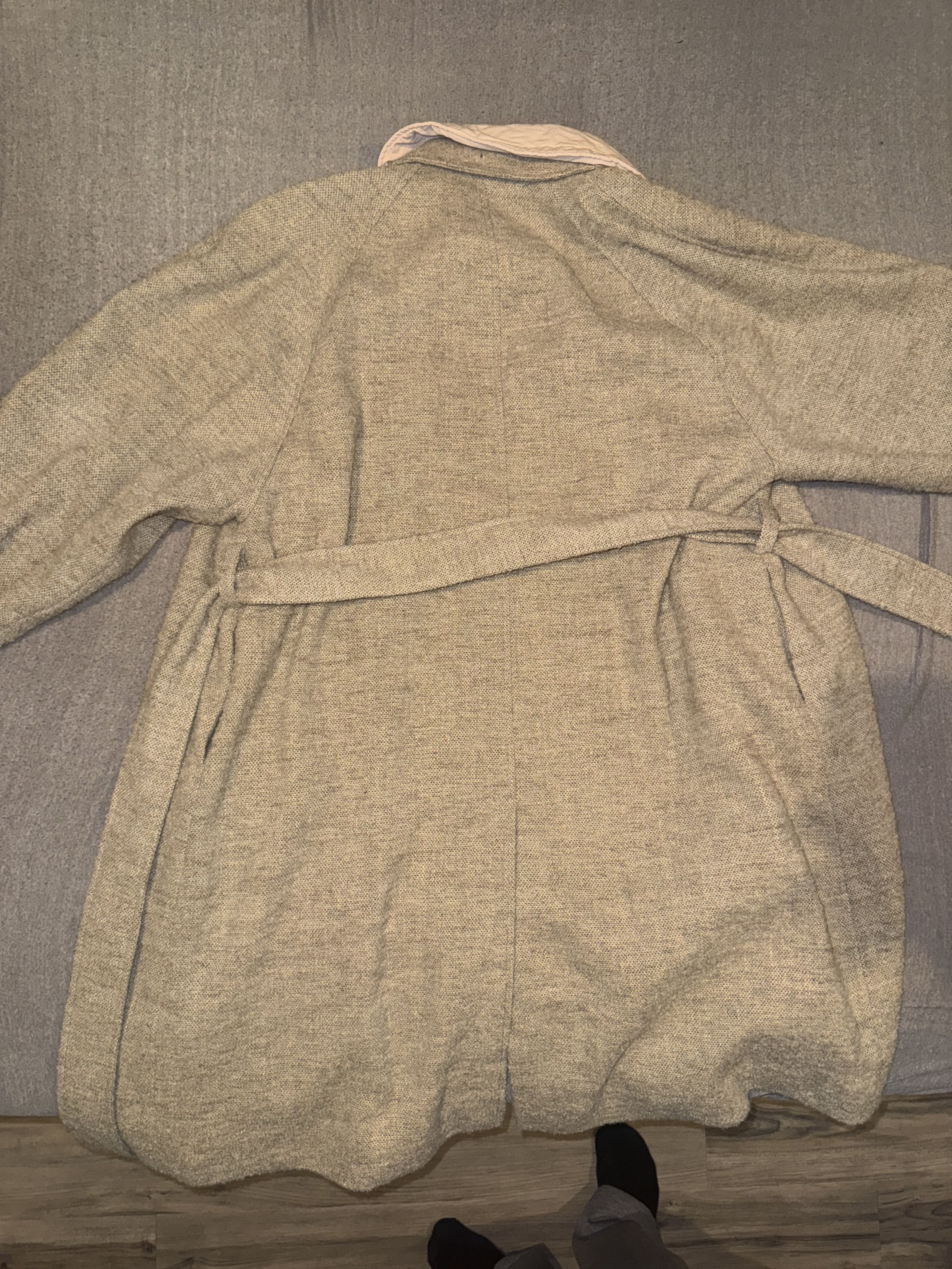 Acne Studios Acne Studios Wool coat Size US S / EU 44-46 / 1 - 2 Thumbnail