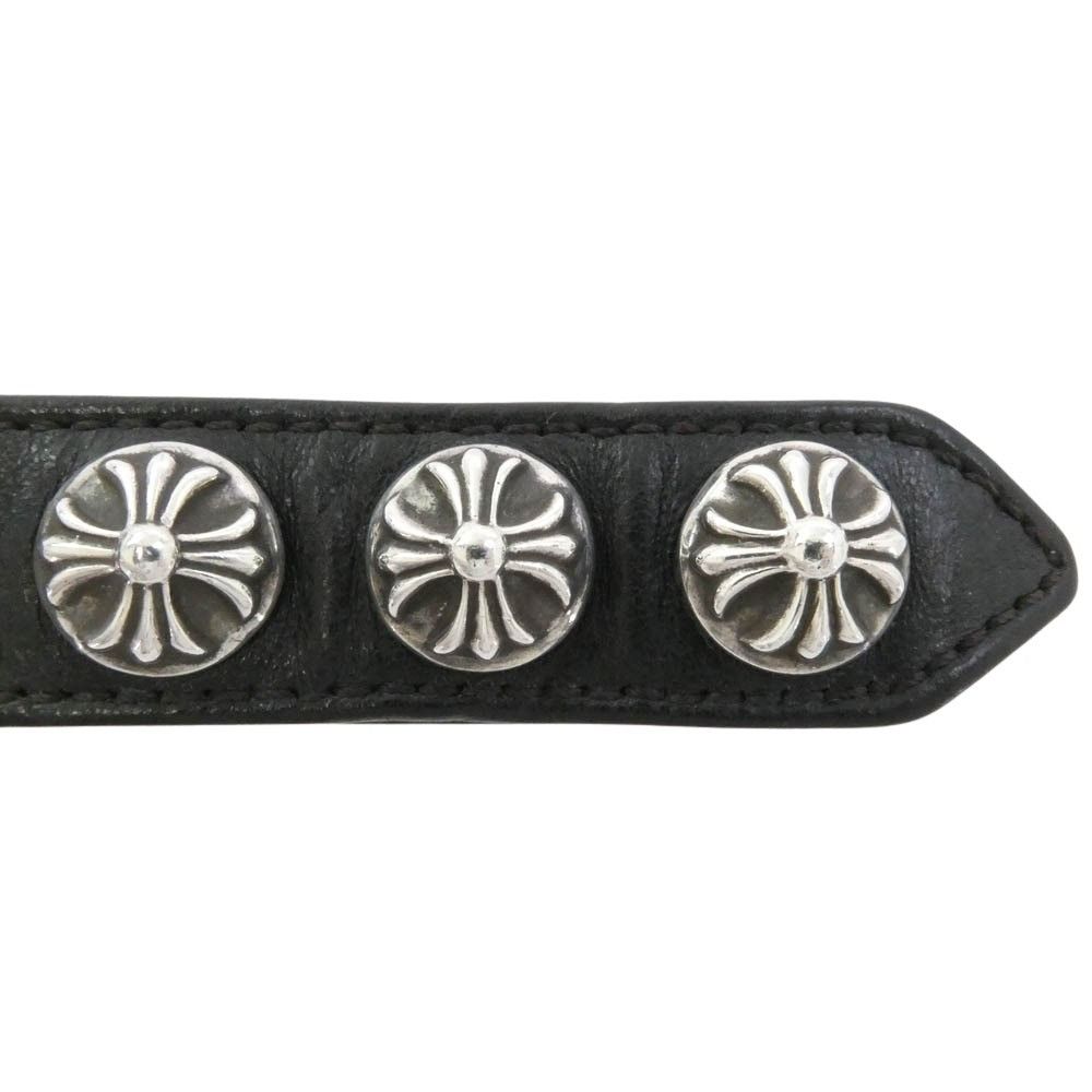 Chrome Hearts Chrome Hearts 3 Button Snap Bracelet Size ONE SIZE - 4 Thumbnail
