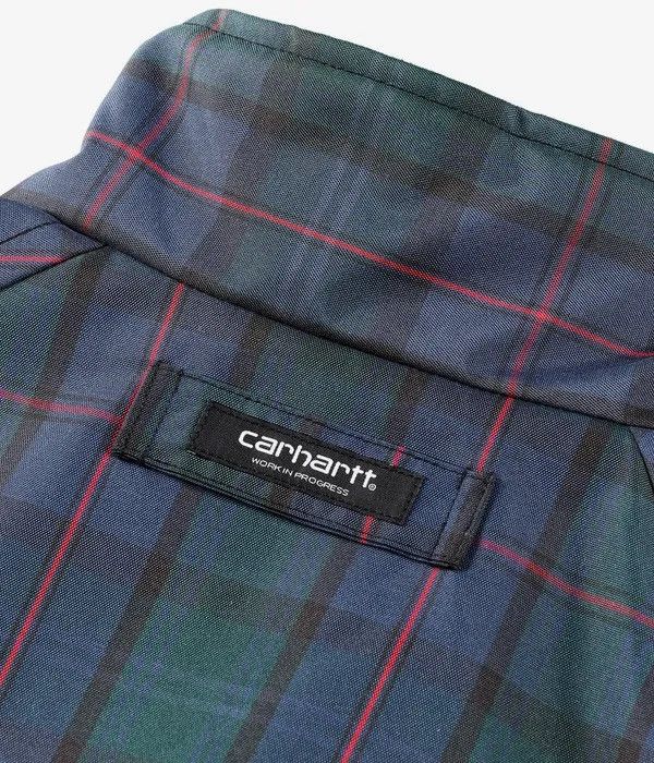 Carhartt Wip Carhartt WIP Reversible Jacket - Blue Canvas / Black Fleece Size US M / EU 48-50 / 2 - 7 Thumbnail