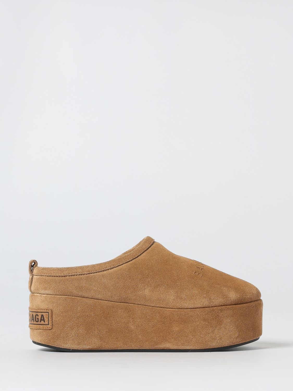 Balenciaga Shoes Woman Brown