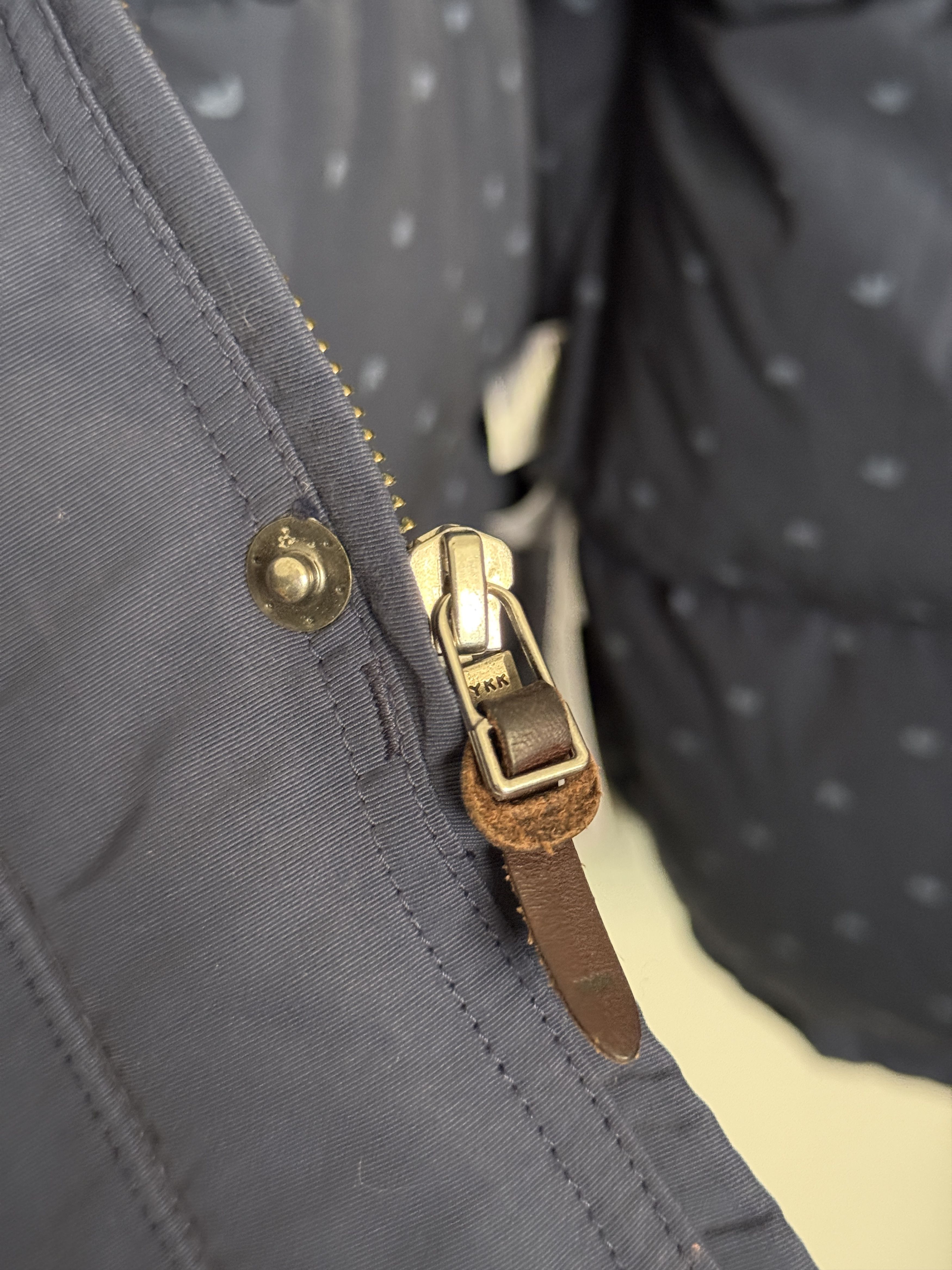Levi's Levi’s down jacket parka puffer multipocket blue xl size Size US XL / EU 56 / 4 - 14 Thumbnail