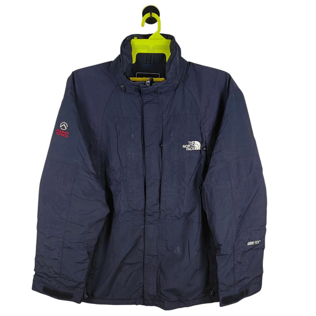 Goretex × The North Face 1986 Mountain Jacket Goretex XCR Summit