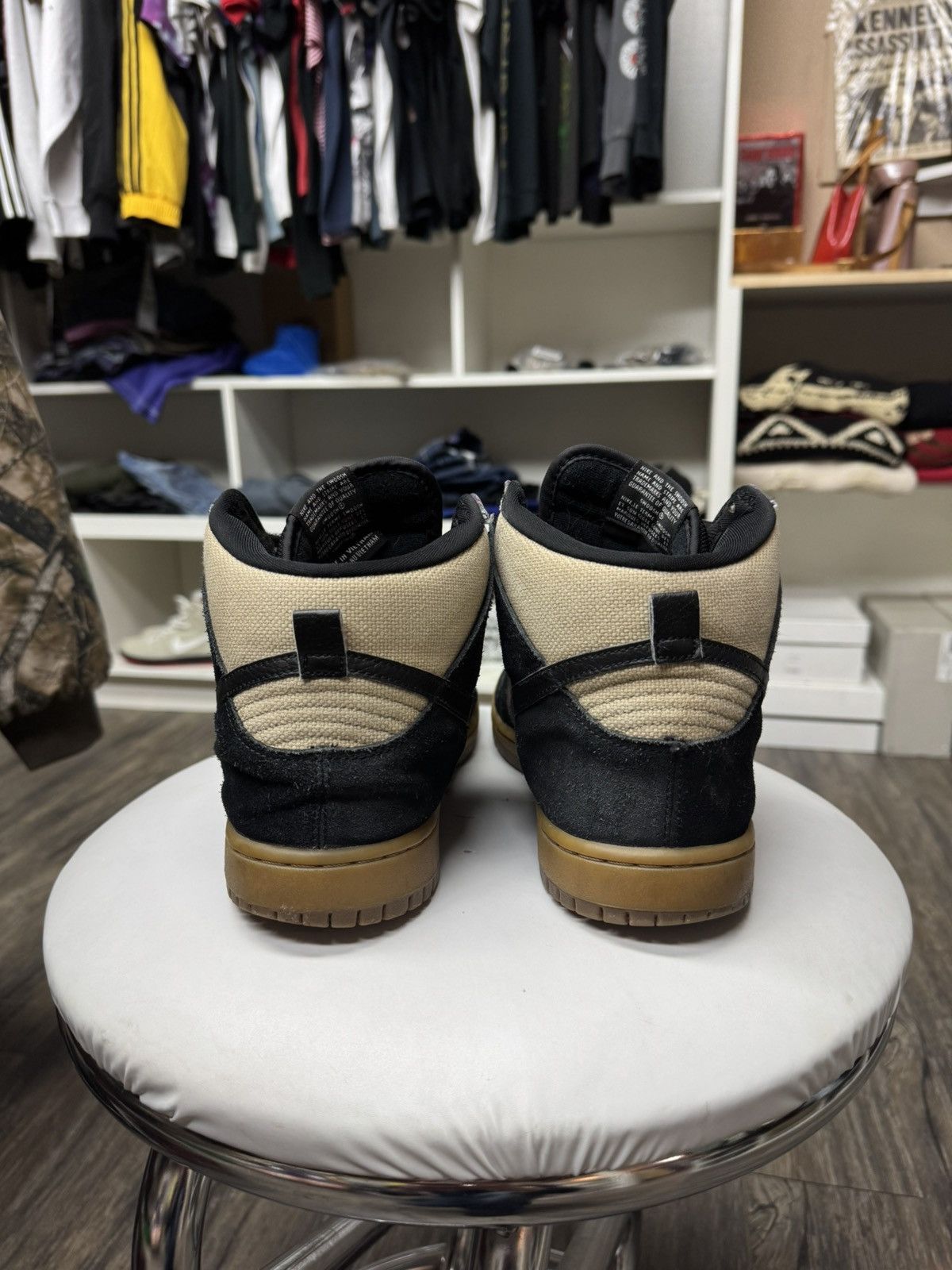Nike Nike SB ‘Hackie Sack’ *RARE* Size US 10 / EU 43 - 7 Thumbnail