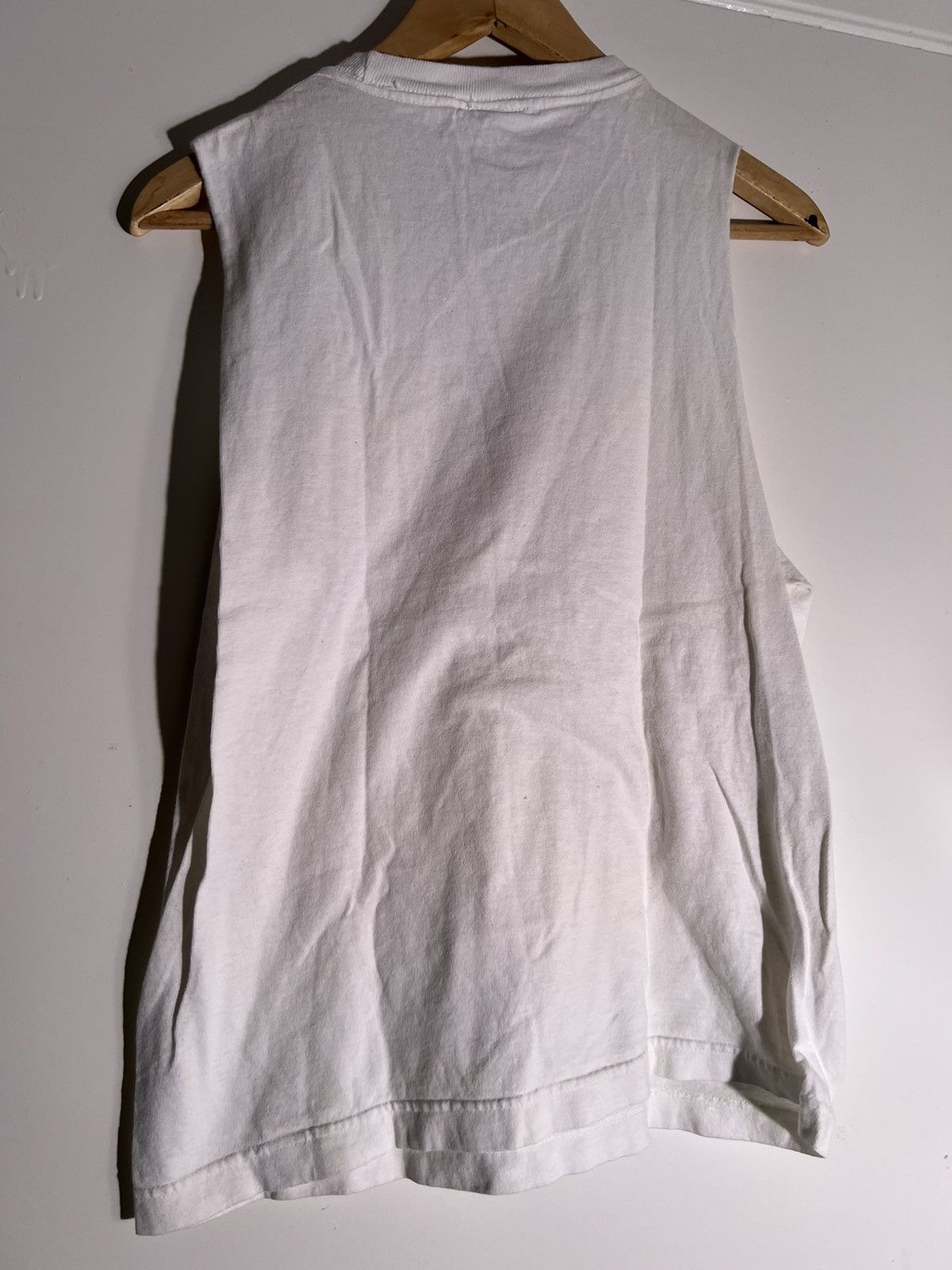 Vintage Y2K 2000’s VTG Vintage Air Jordan Basketball Logo Tank Top Size US XS / EU 42 / 0 - 2 Thumbnail