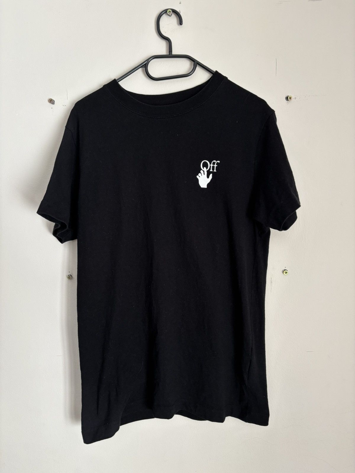 Off-White Off-White Gradient Arrows Tee Size US S / EU 44-46 / 1 - 1 Thumbnail
