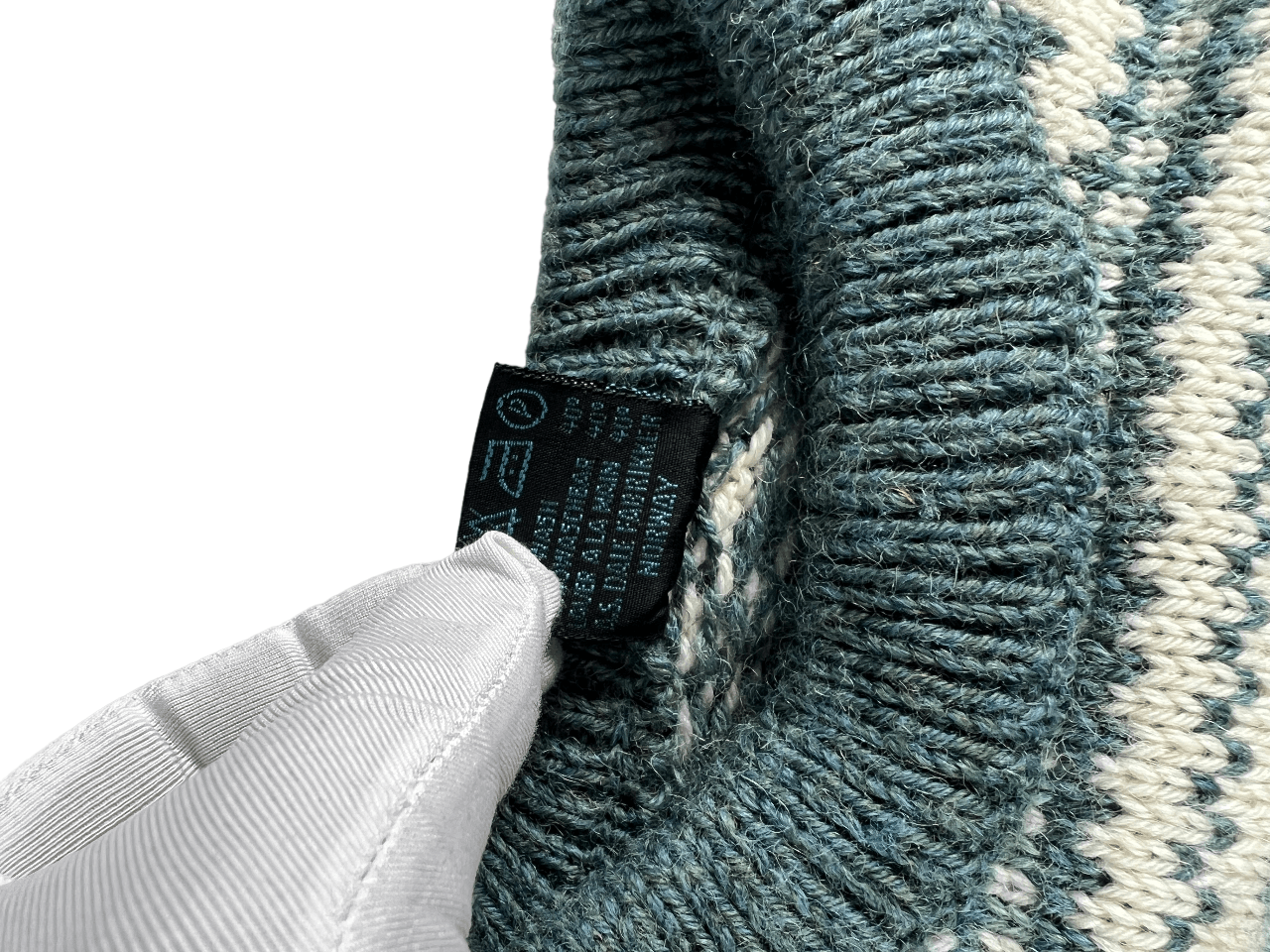 Dale Of Norway × Vintage Dale of Norway Wool Sweater 52 Size US L / EU 52-54 / 3 - 4 Thumbnail