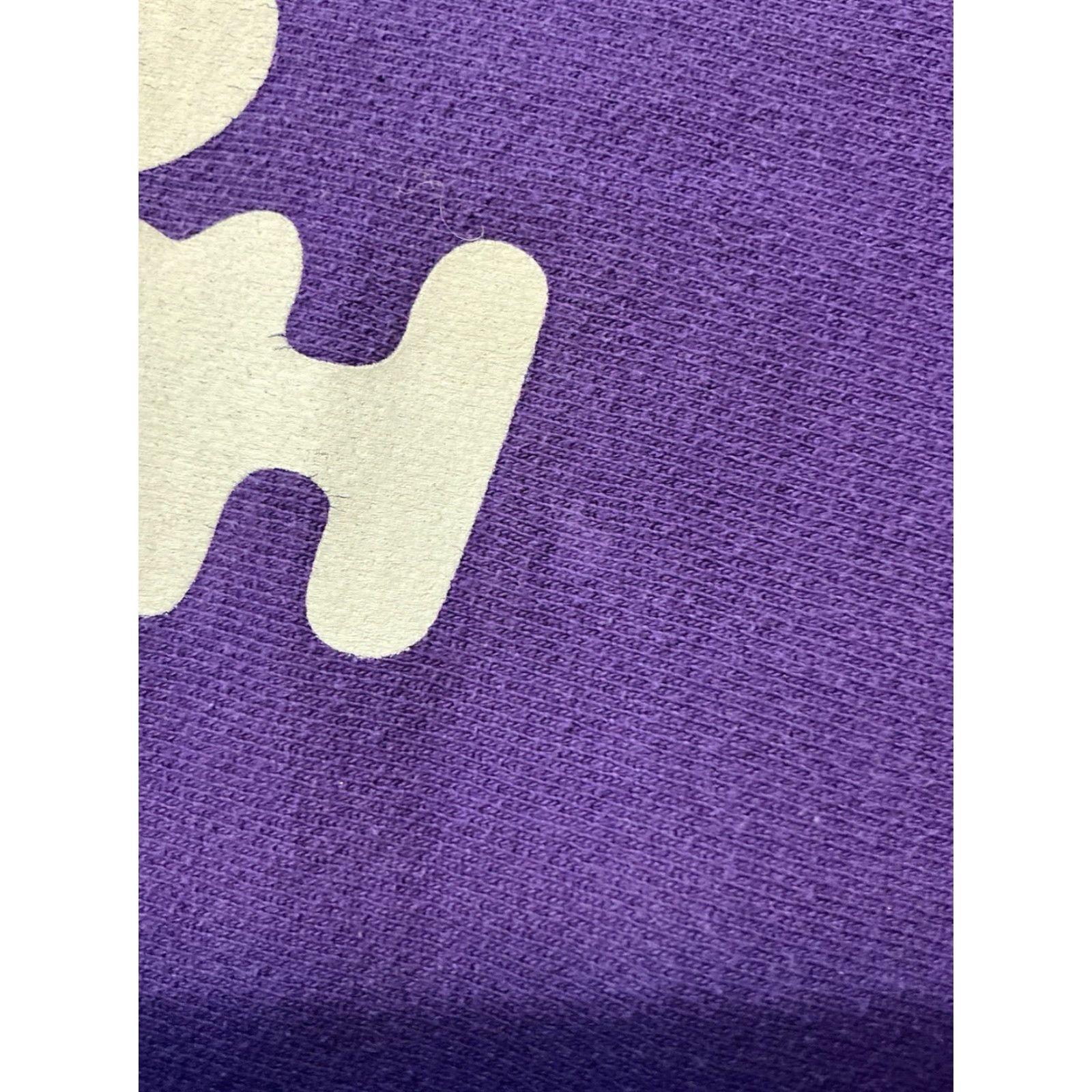 Champion VINTAGE Champion Reverse Weave Figures Of Speech Virgil Abloh Purple Pullover Hoodie LG Size US L / EU 52-54 / 3 - 6 Thumbnail