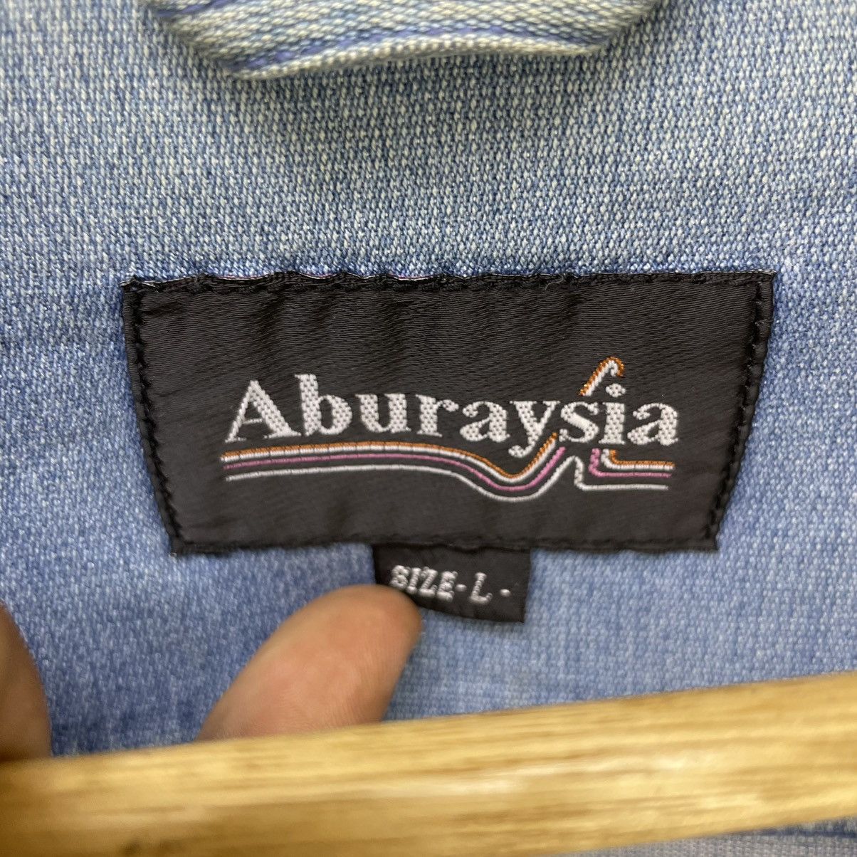 Voodoo Tactical Japanese Brand Aburaysia Vest Tactical Combat Jacket Size US L / EU 52-54 / 3 - 6 Thumbnail
