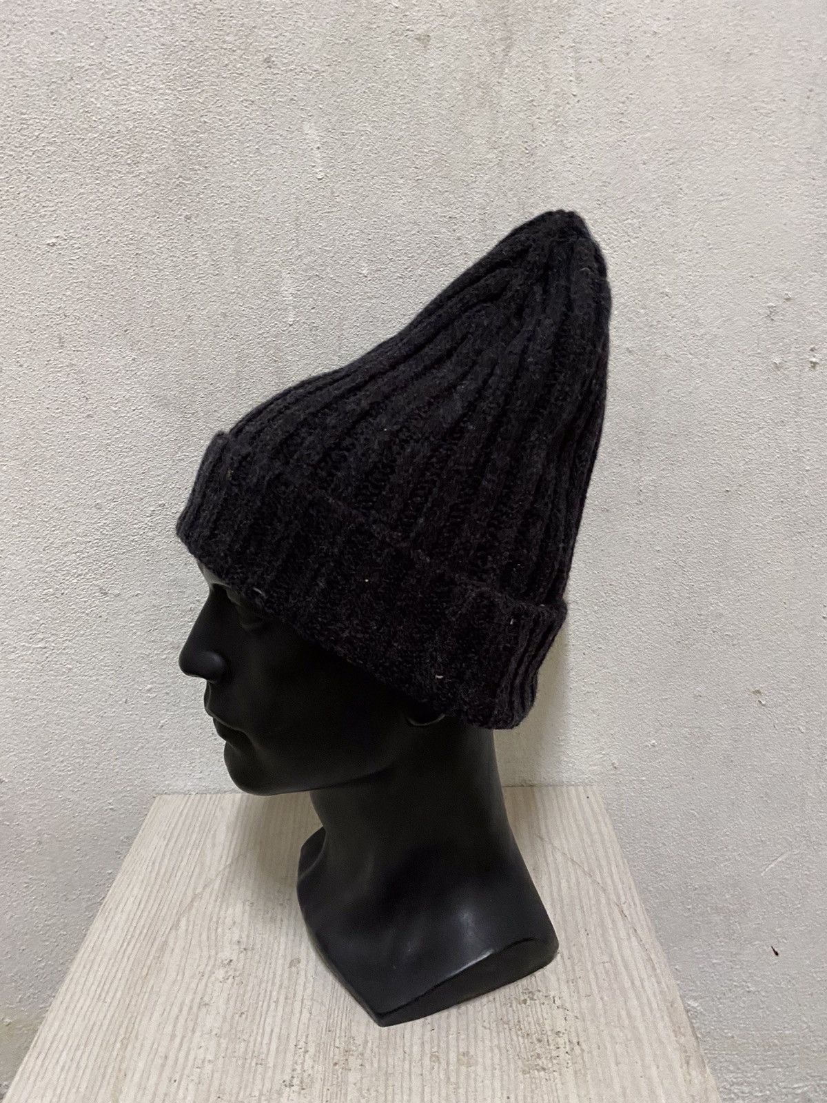 Japanese Brand × Uniqlo × Vintage Japanese Brand Uniqlo Knit Beanie Hat Size ONE SIZE - 3 Thumbnail