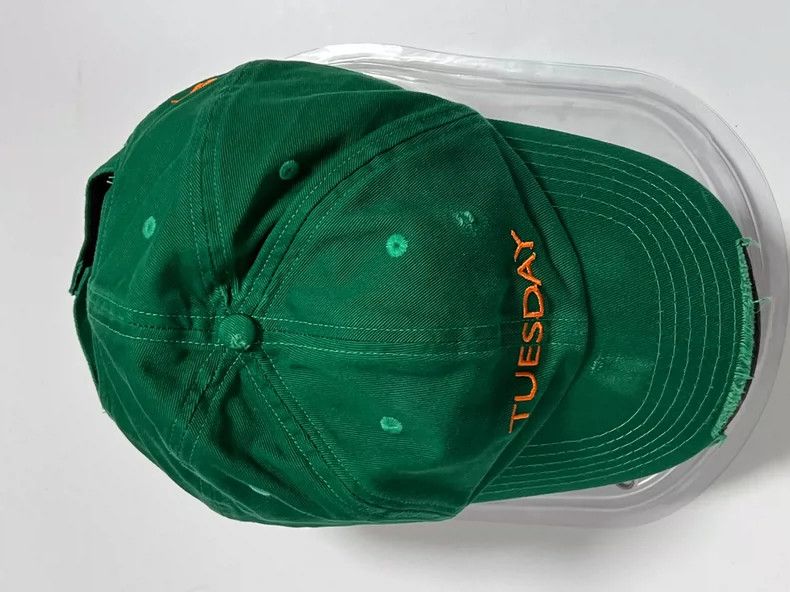 Vetements Vetements Limited Damaged goods limited color this hat Size ONE SIZE - 3 Thumbnail