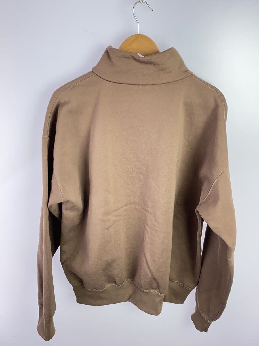 Auralee AW19 Zip Sweater Size US XXL / EU 58 / 5 - 2 Thumbnail
