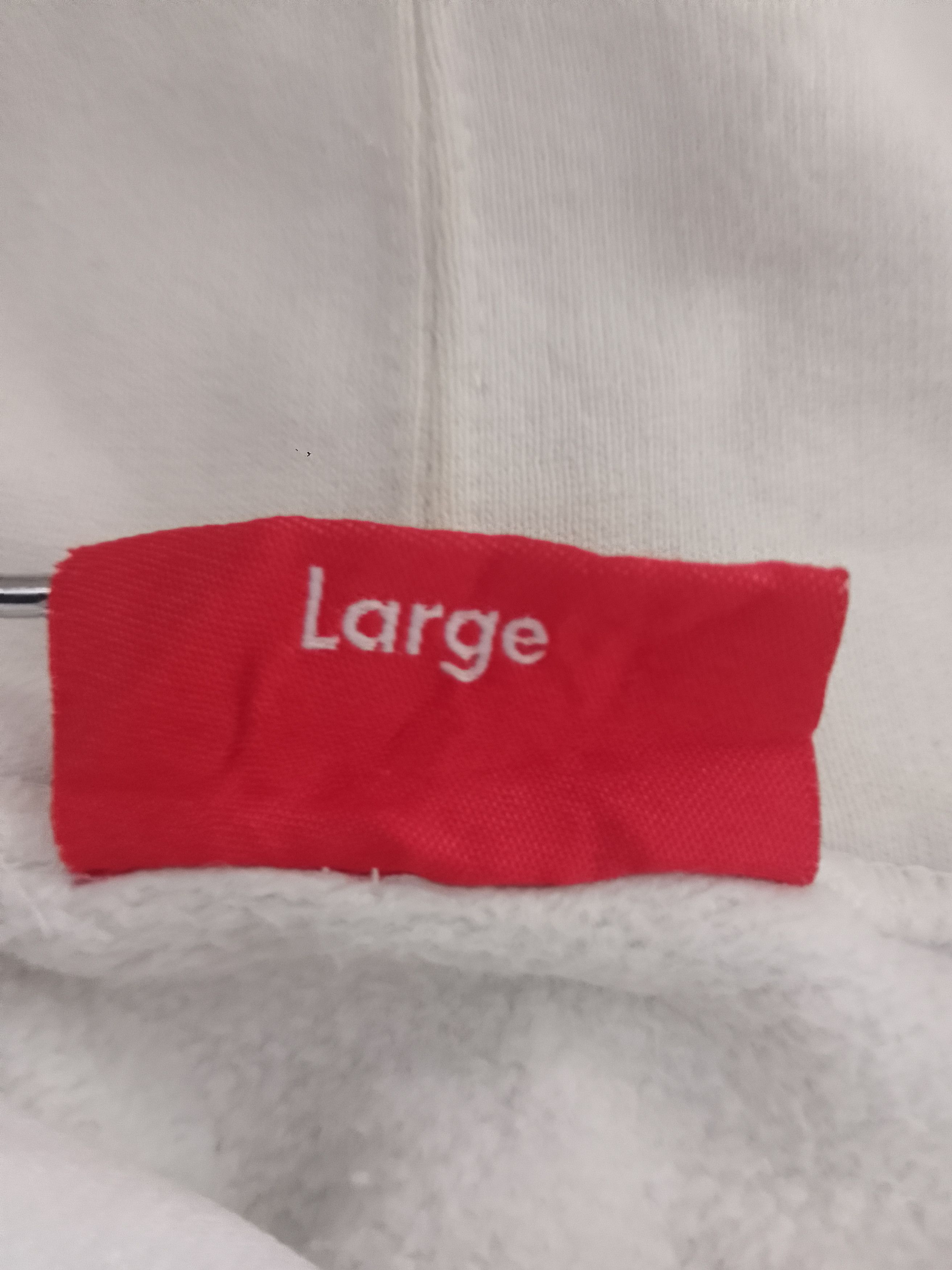 Supreme supreme MLK hoodie Size US L / EU 52-54 / 3 - 8 Thumbnail
