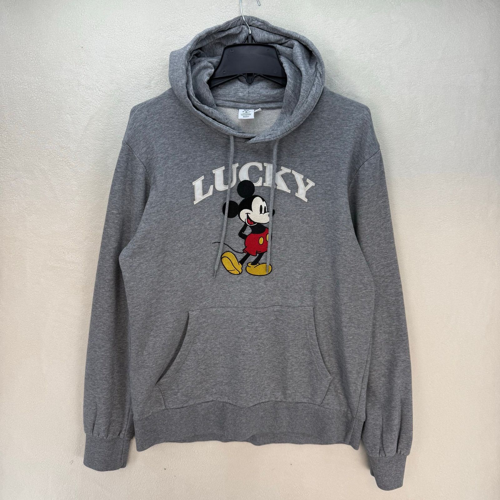 Lucky Brand LUCKY BRAND X DISNEY MICKEY N FRIENDS M GRAY HOODIE UNISEX Size US M / EU 48-50 / 2 - 1 Thumbnail