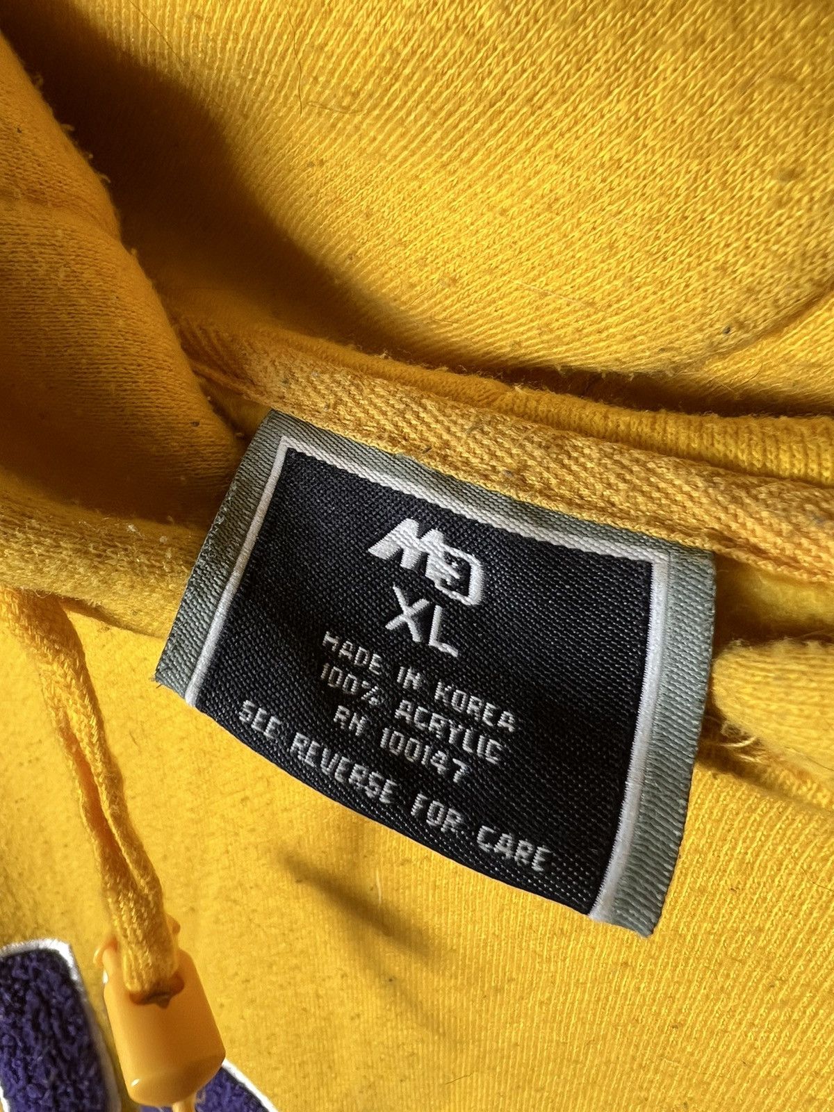 Other Moffat Sport USA heavy hoodie made in Korea Size US XL / EU 56 / 4 - 5 Thumbnail