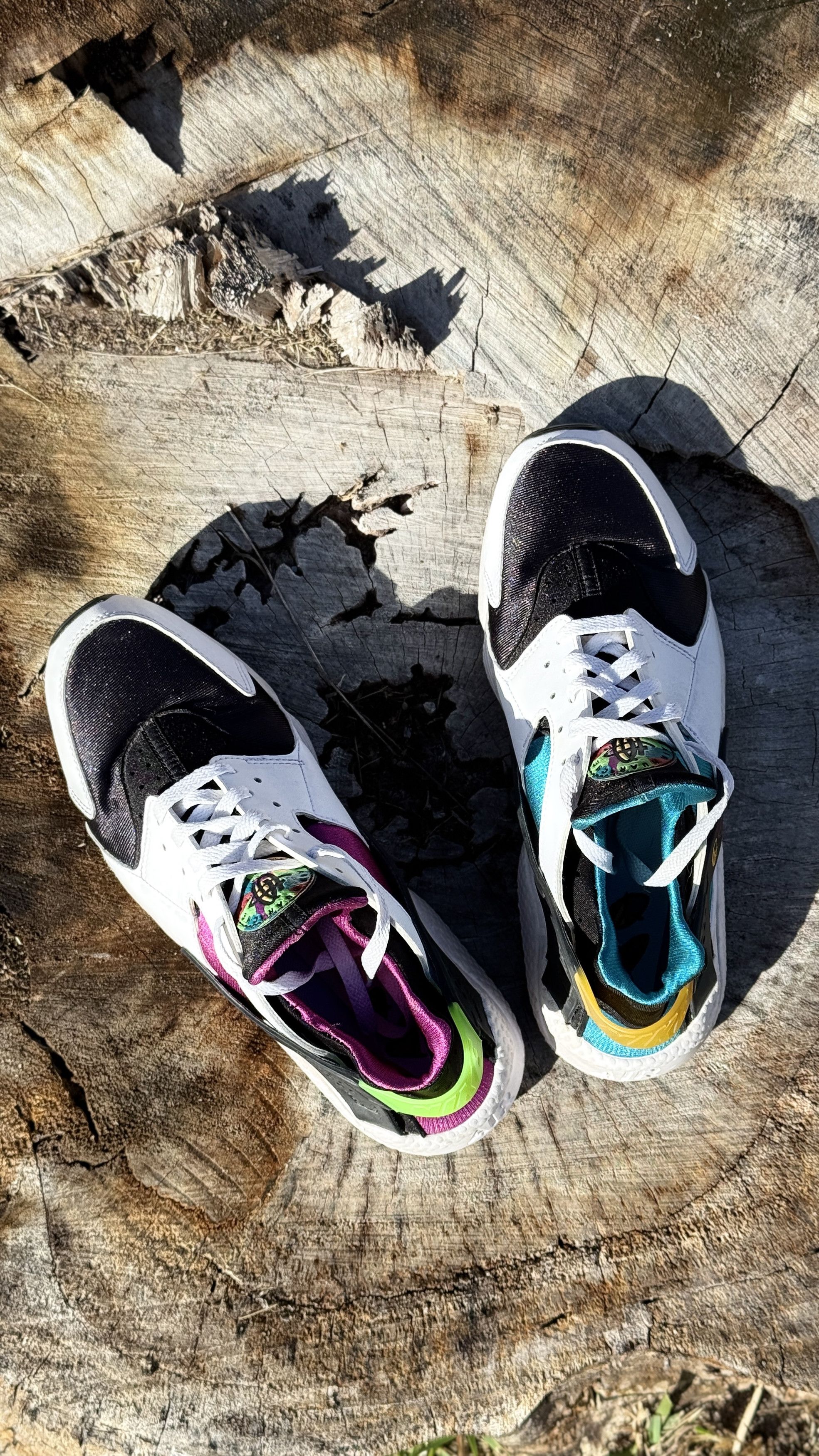 Nike Air Huarache Size US 10.5 / EU 43-44 - 7 Thumbnail
