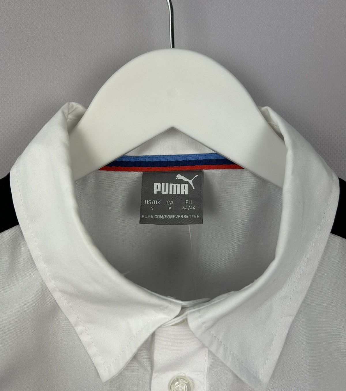 Formula 1 × Puma Puma BMW Motorsport Team Shirt Shell V-Power Size S Size US S / EU 44-46 / 1 - 13 Thumbnail