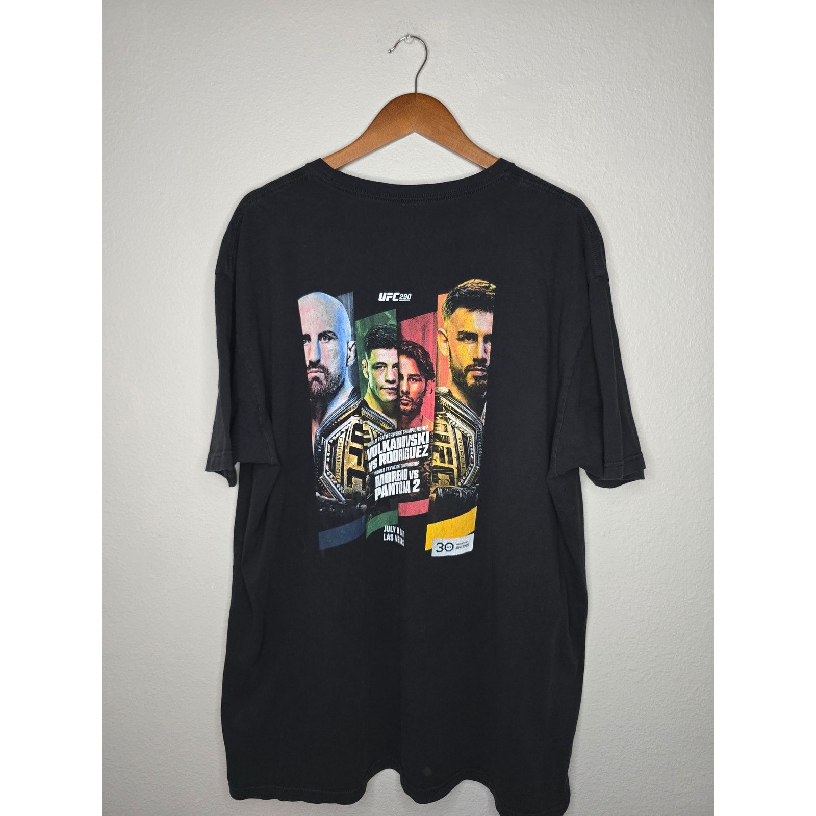 UFC Bad Boy MMA Shirt Mauricio Shogun Rua UFC Martial Arts | Grailed
