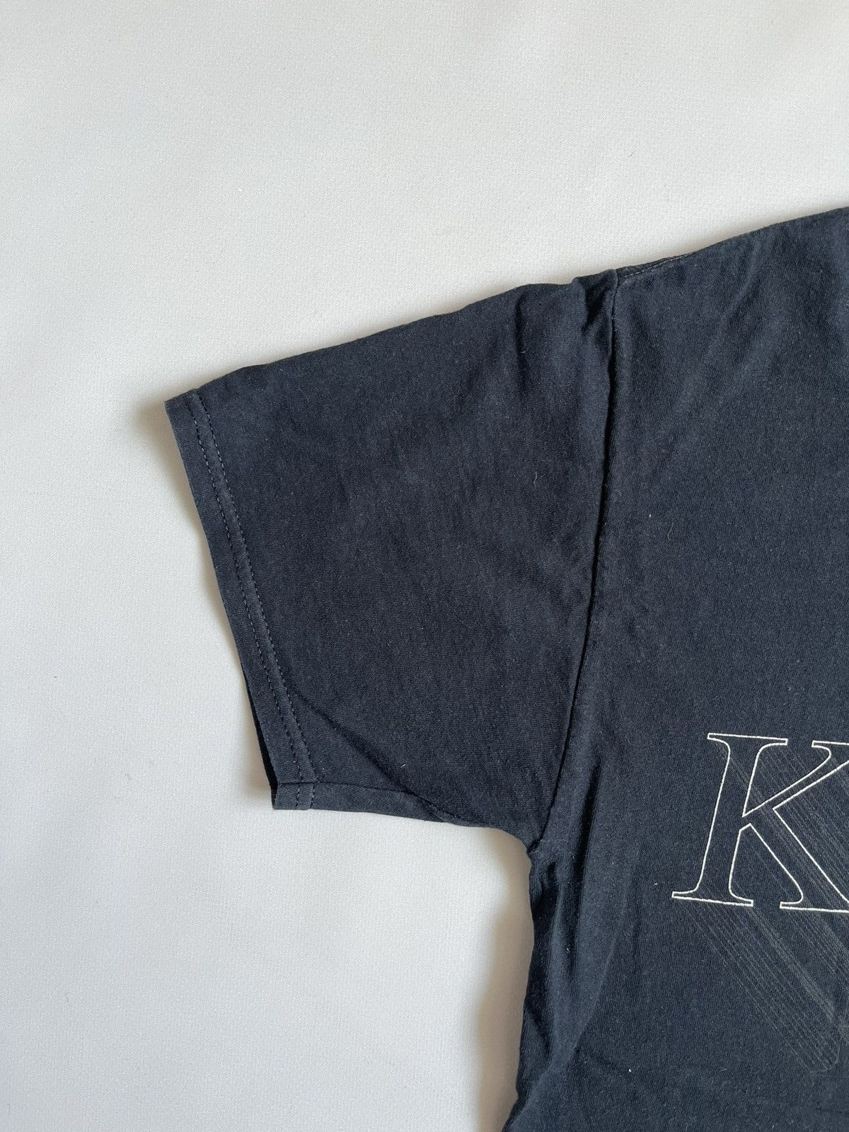 Other Kendrick Lamar DAMN TDE 2018 EU Tour Black T-shirt Size US S / EU 44-46 / 1 - 6 Thumbnail