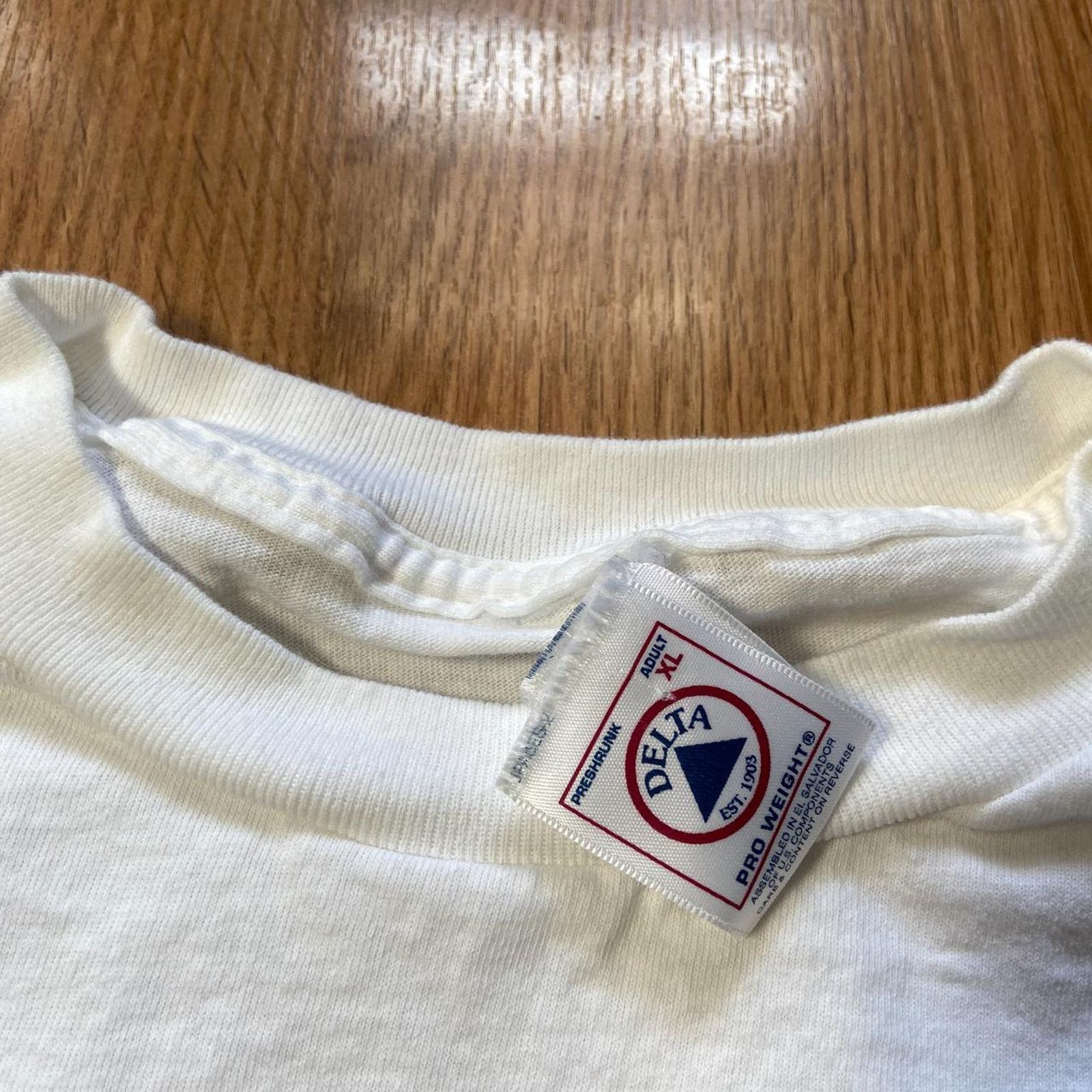 032c Y2k white las vegas tourist Size US XL / EU 56 / 4 - 5 Thumbnail