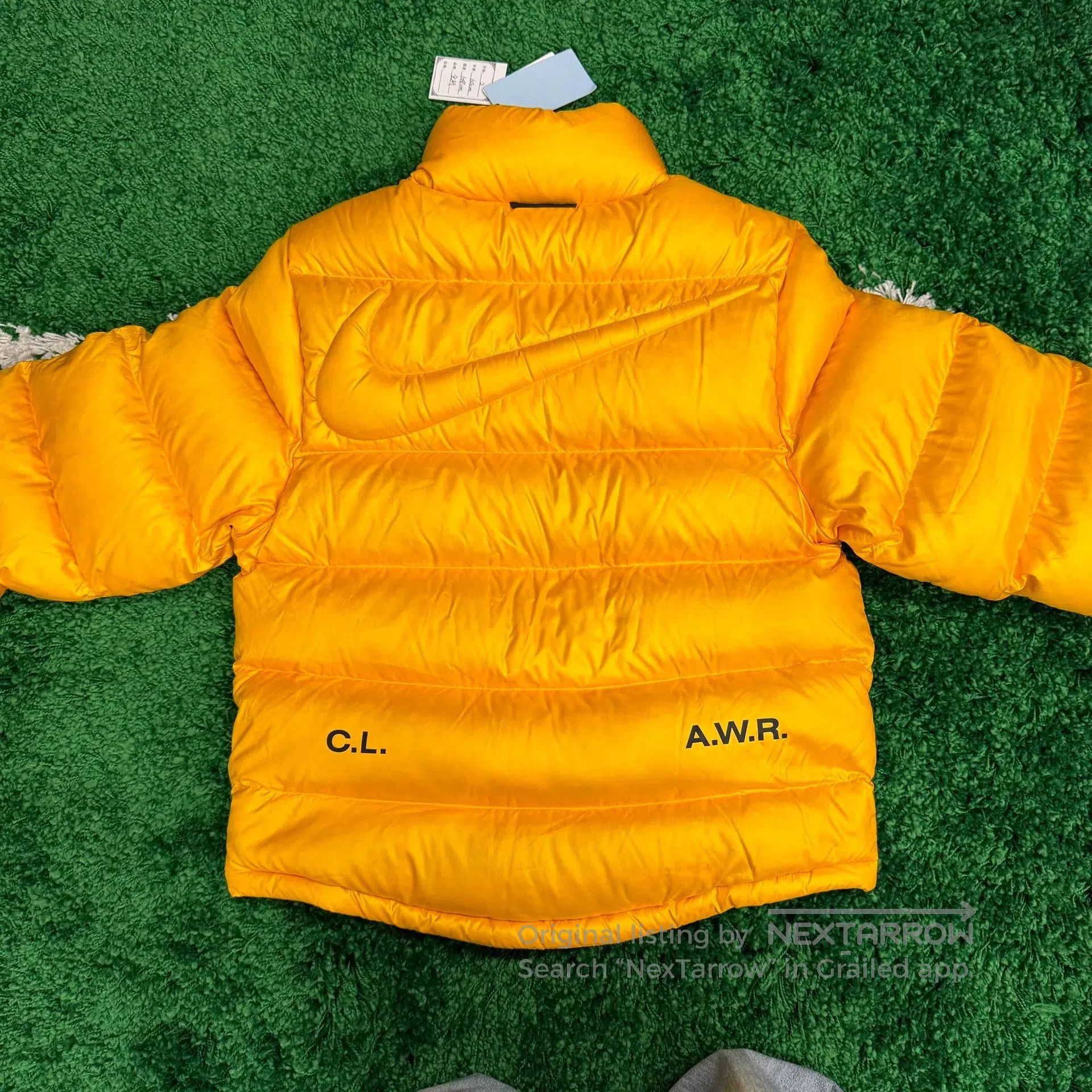 NOCTA Nike x Drake NOCTA Puffer Jacket. Size US S / EU 44-46 / 1 - 3 Thumbnail