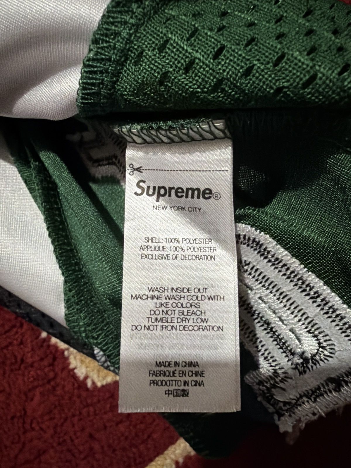 Martine Rose × Supreme Supreme Martine Rose Football Jersey Size US M / EU 48-50 / 2 - 5 Thumbnail